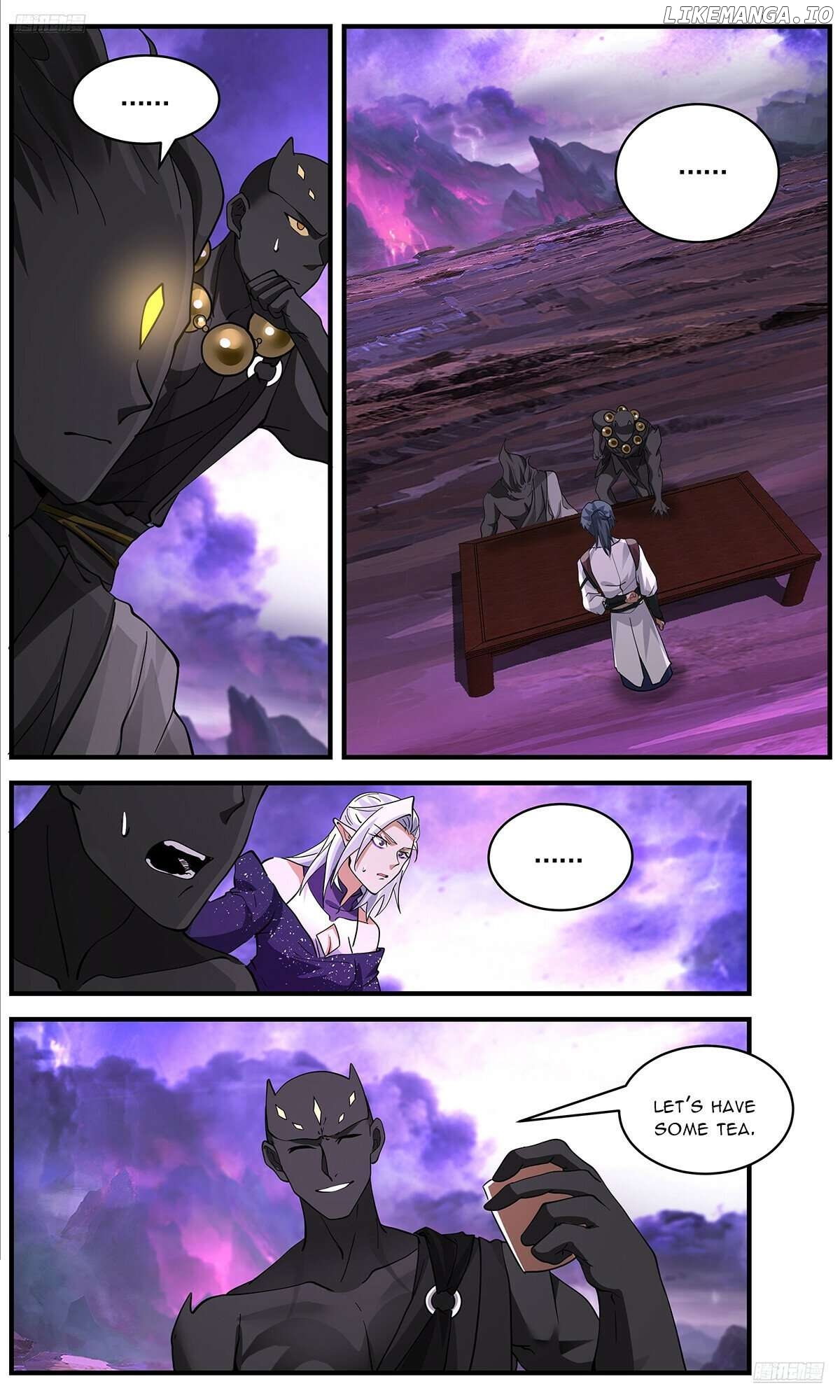 Martial Peak Chapter 3652 - page 6