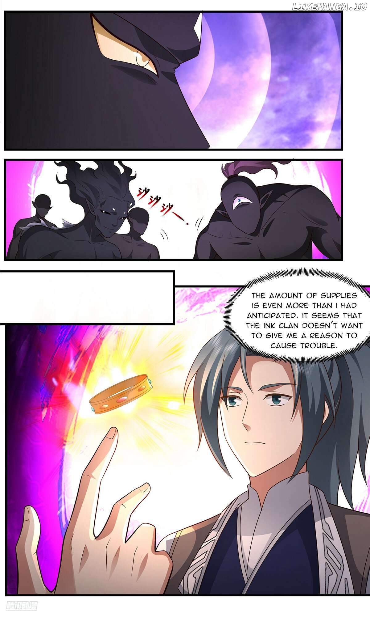 Martial Peak Chapter 3652 - page 10