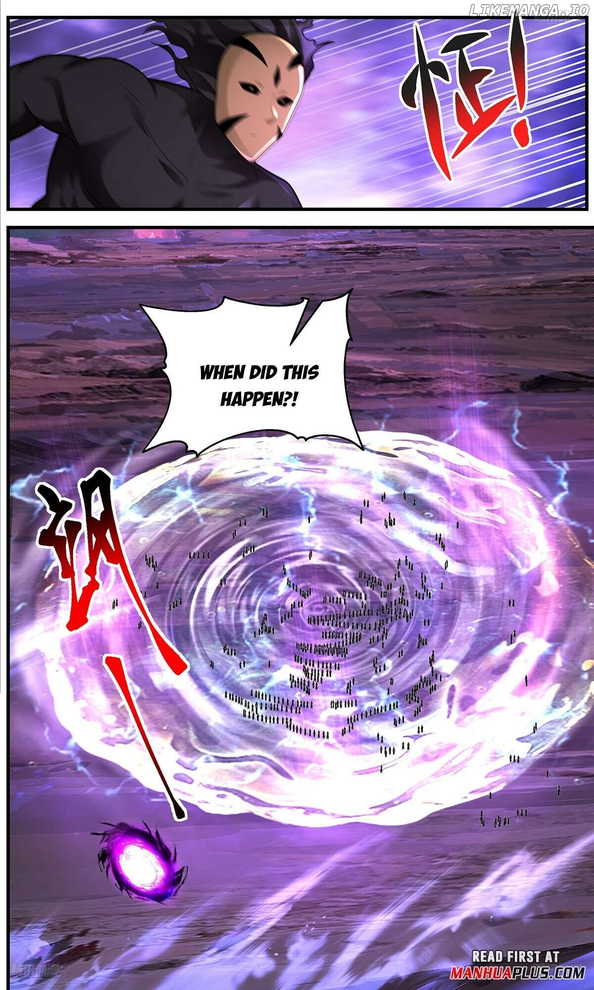 Martial Peak Chapter 3655 - page 7