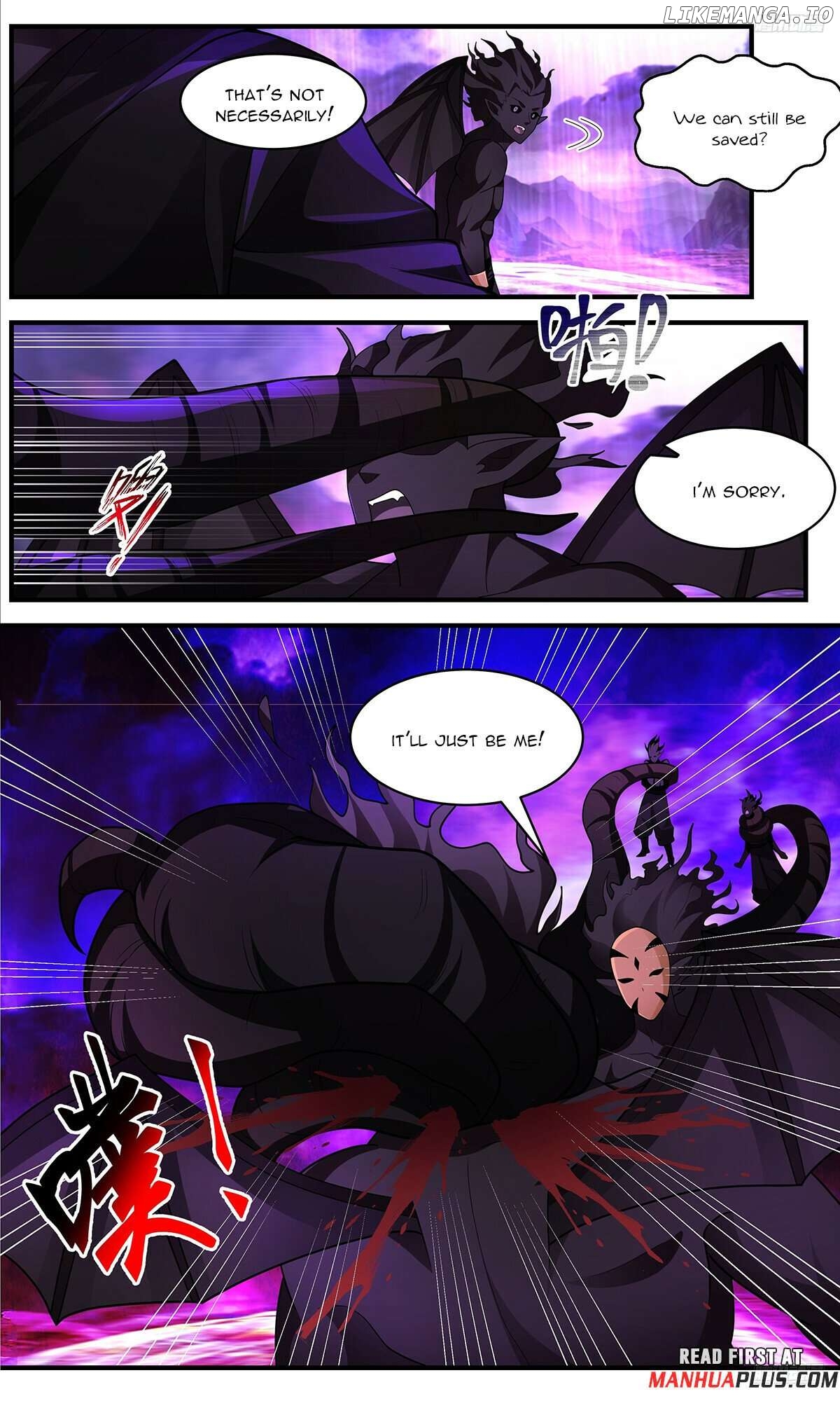 Martial Peak Chapter 3655 - page 9