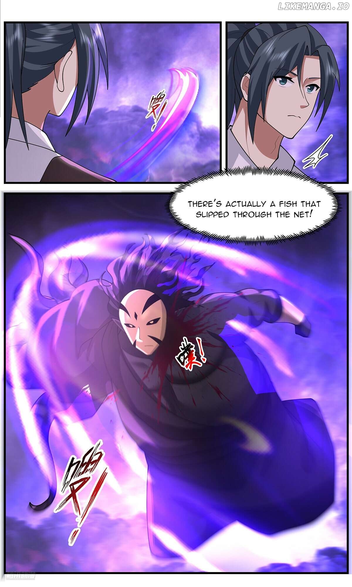 Martial Peak Chapter 3655 - page 10