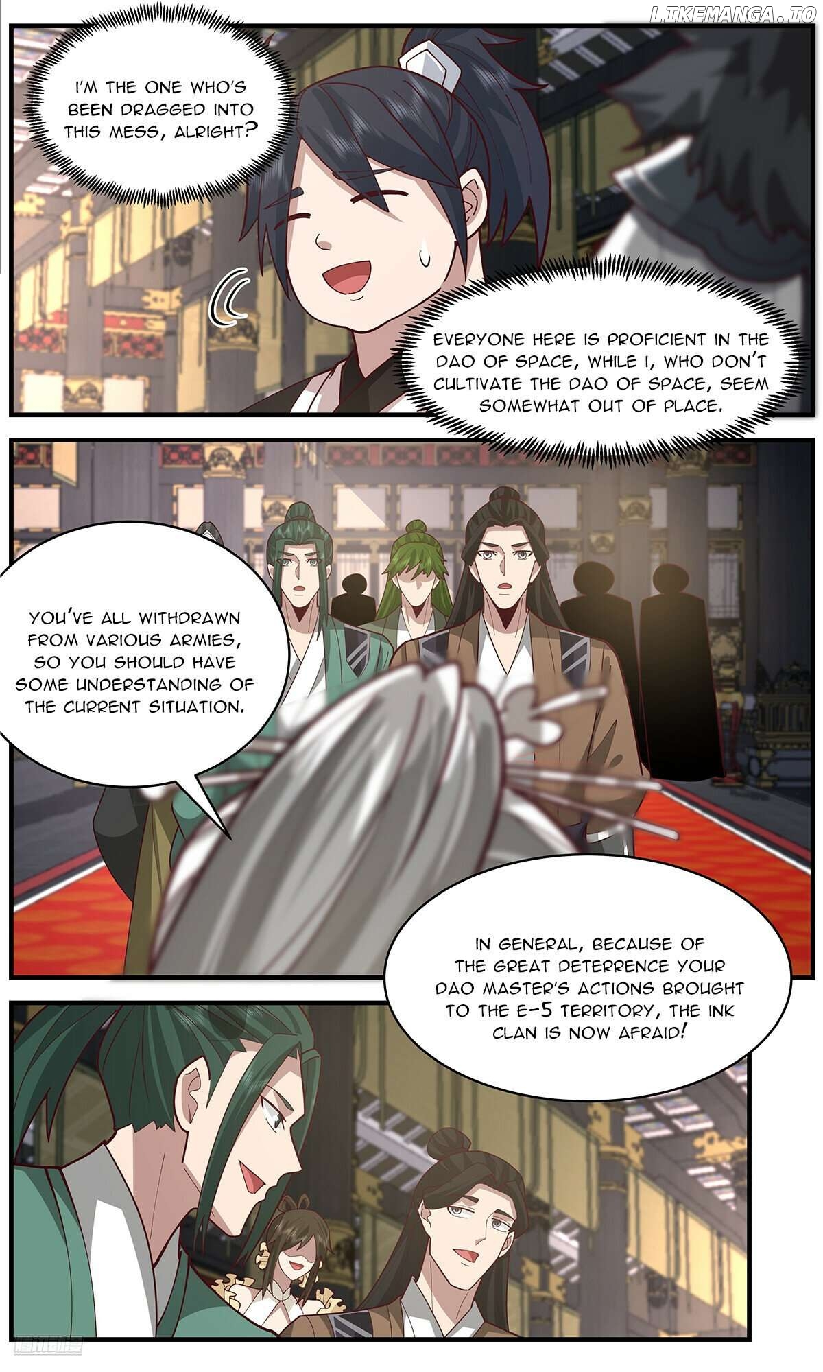 Martial Peak Chapter 3657 - page 10