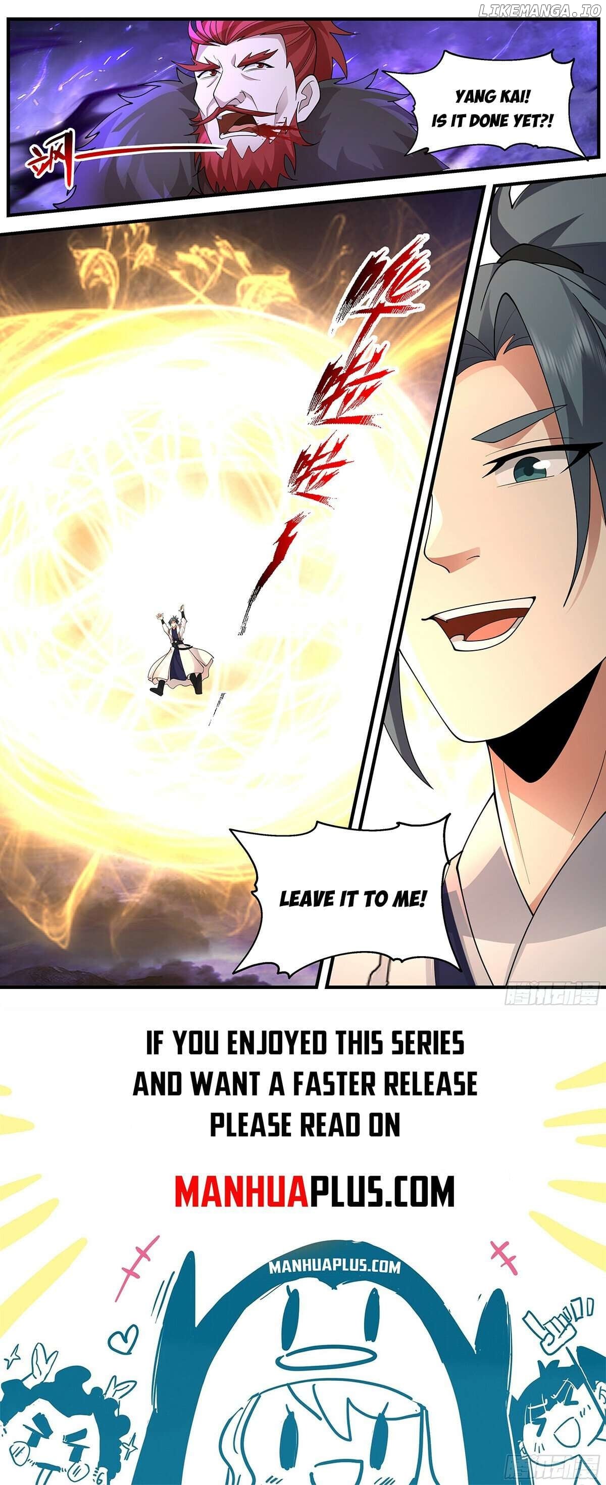 Martial Peak Chapter 3658 - page 12