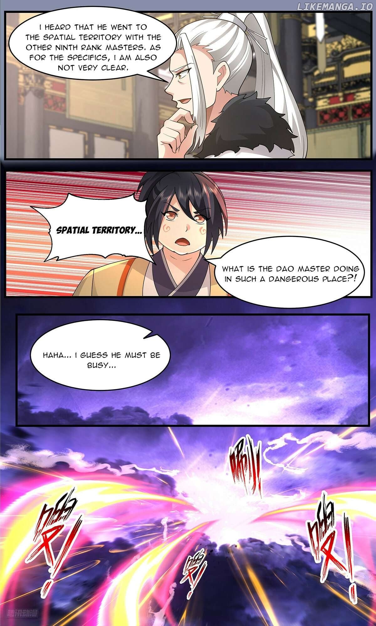 Martial Peak Chapter 3658 - page 10