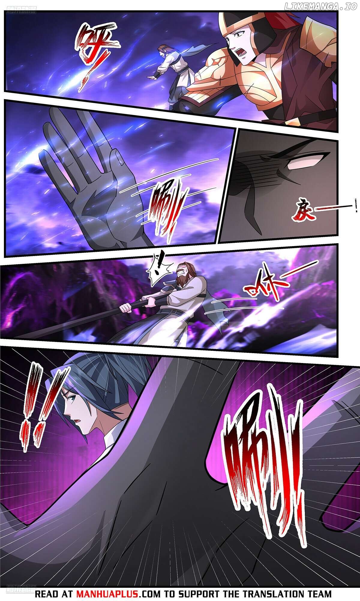 Martial Peak Chapter 3659 - page 4