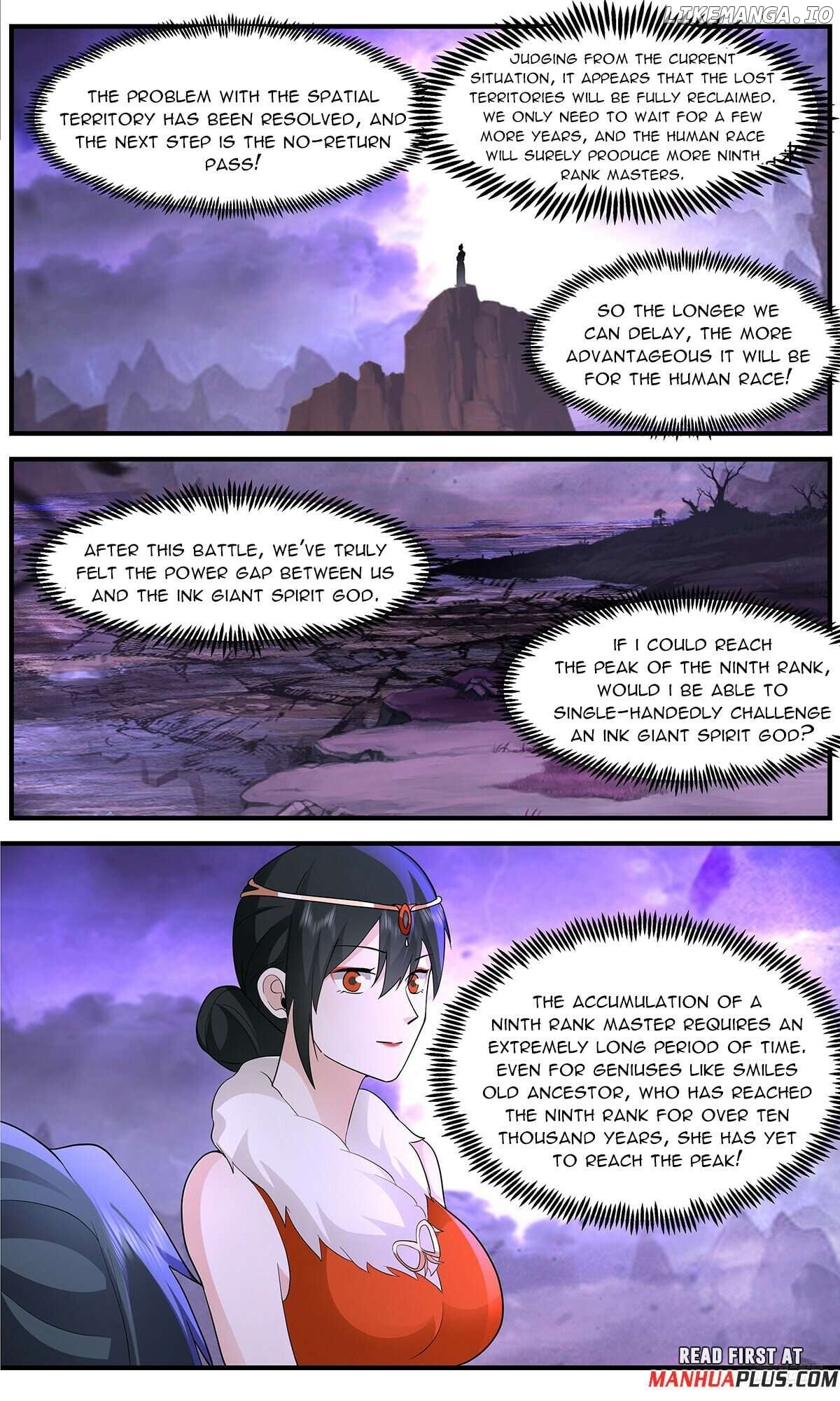 Martial Peak Chapter 3660 - page 11