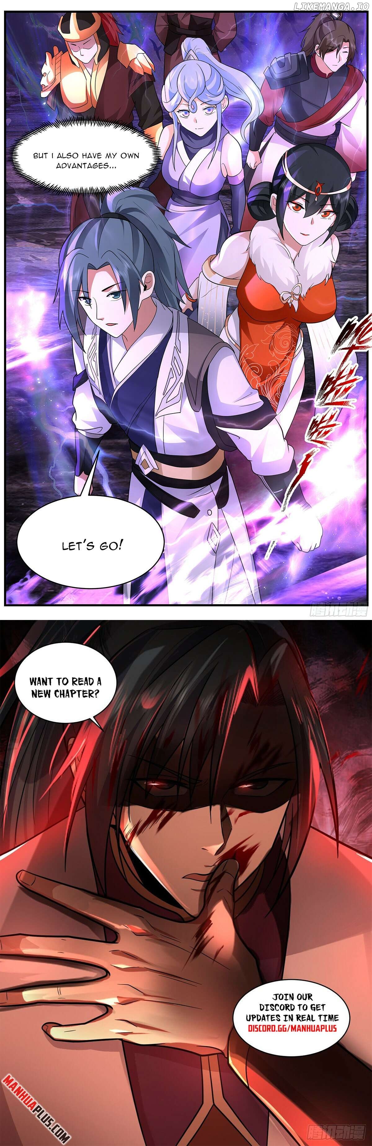 Martial Peak Chapter 3660 - page 12
