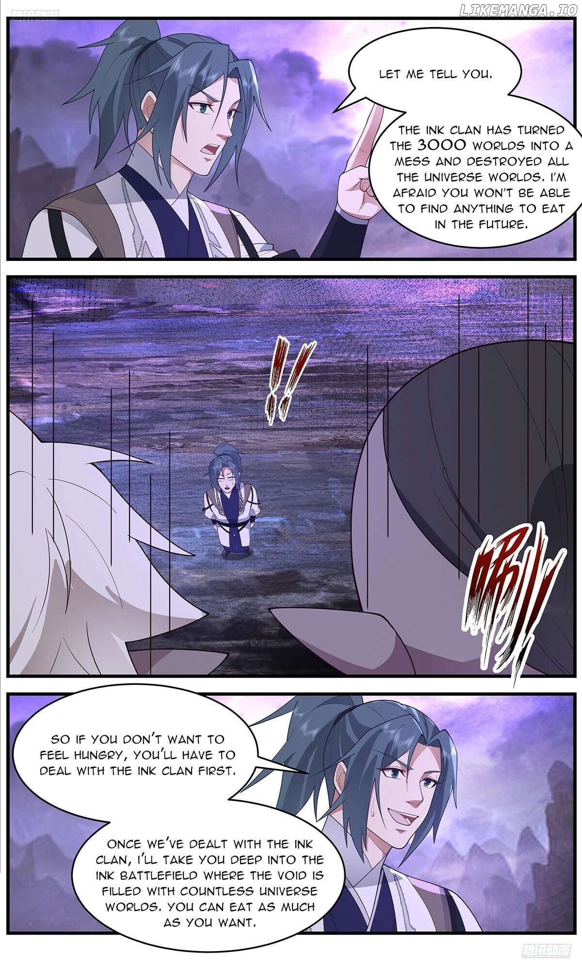 Martial Peak Chapter 3660 - page 6