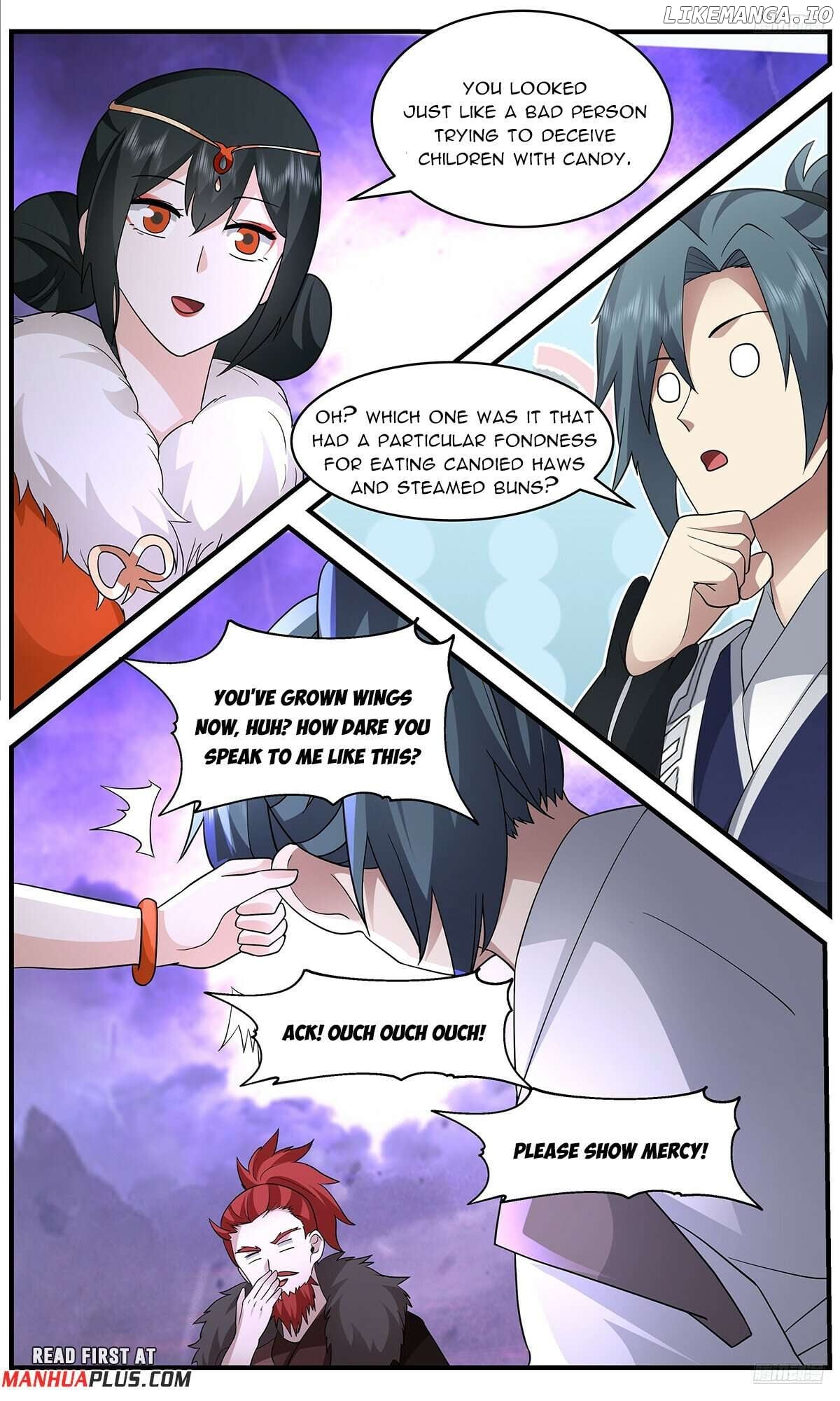 Martial Peak Chapter 3660 - page 9