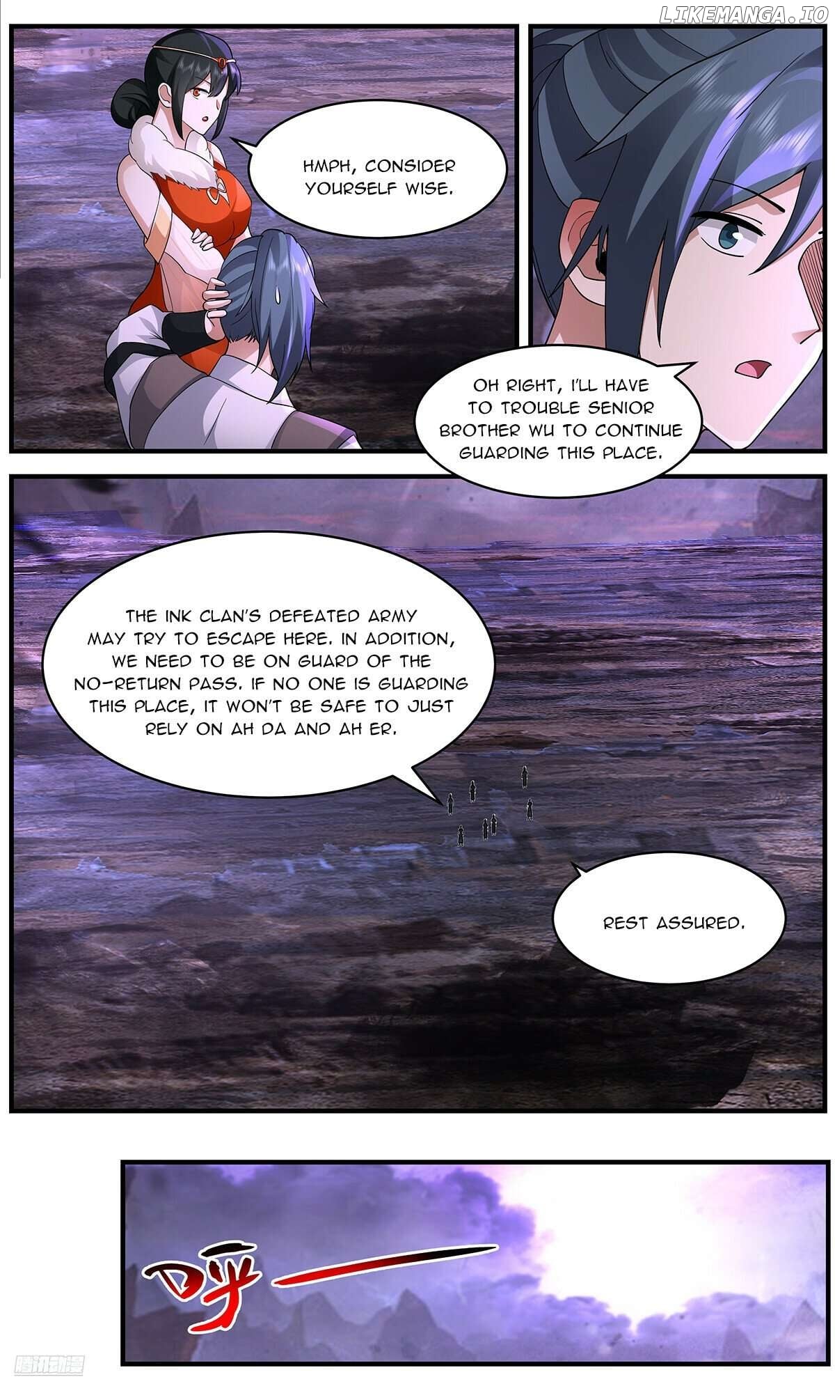 Martial Peak Chapter 3660 - page 10