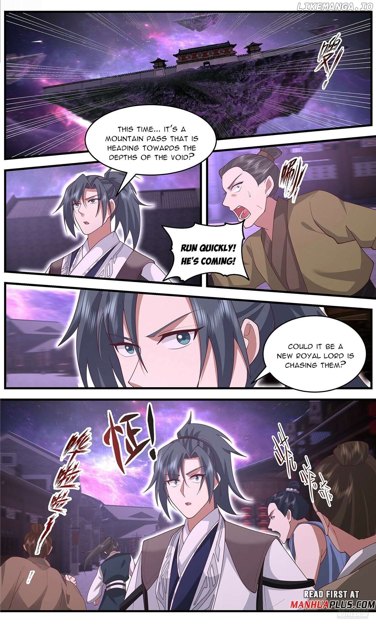 Martial Peak Chapter 3662 - page 11