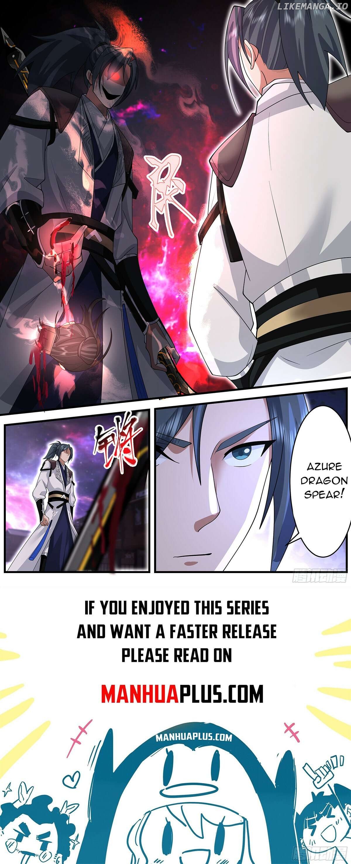 Martial Peak Chapter 3662 - page 12