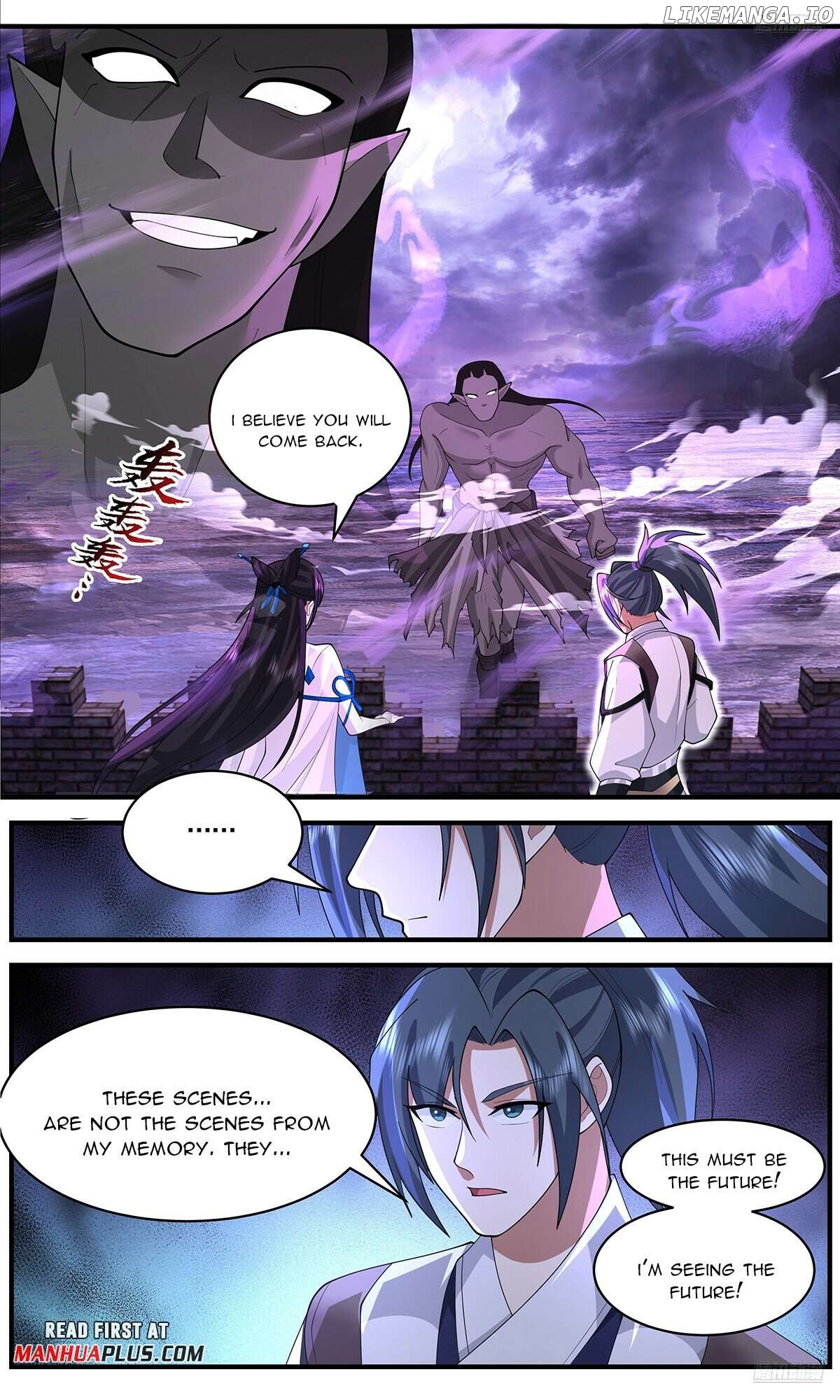 Martial Peak Chapter 3662 - page 9