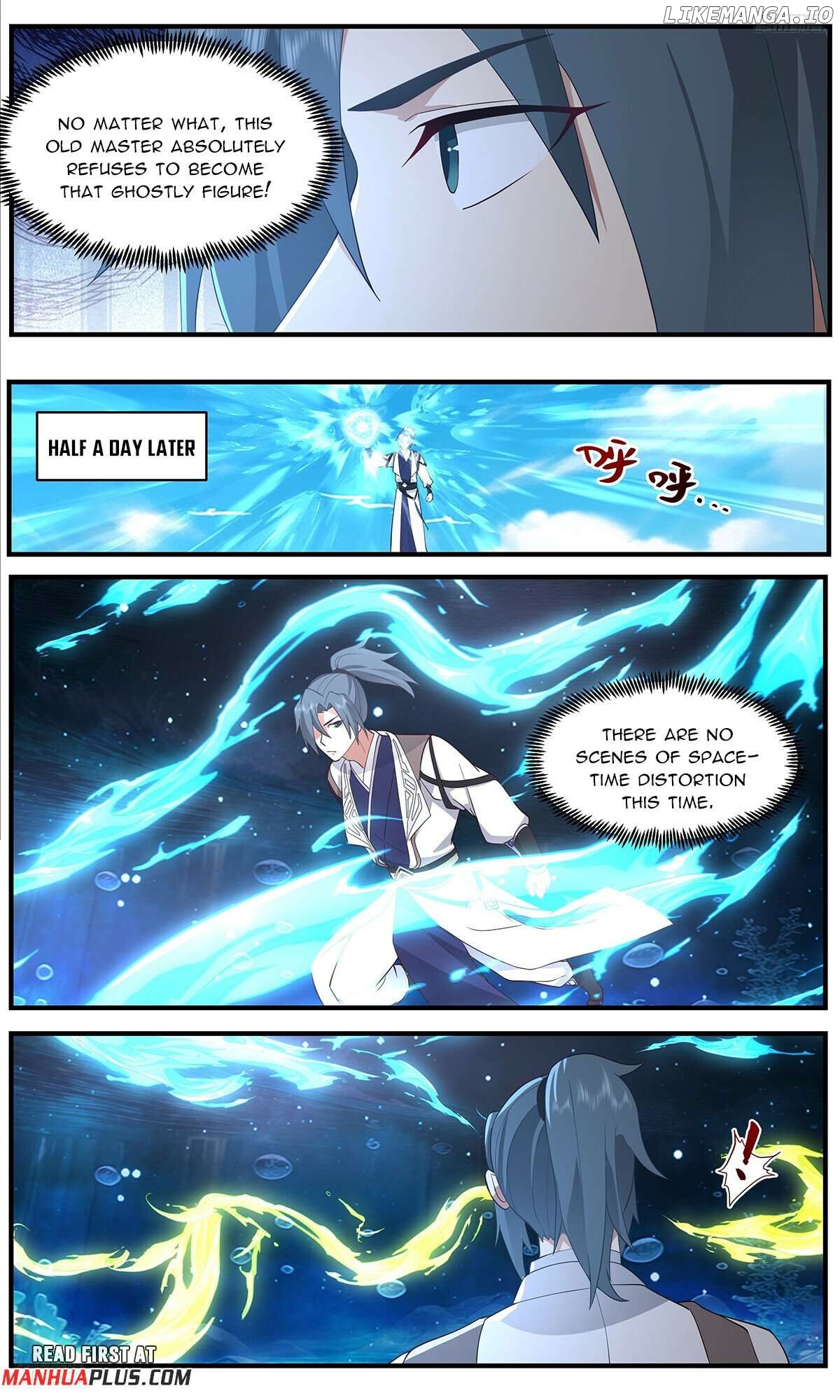 Martial Peak Chapter 3663 - page 5