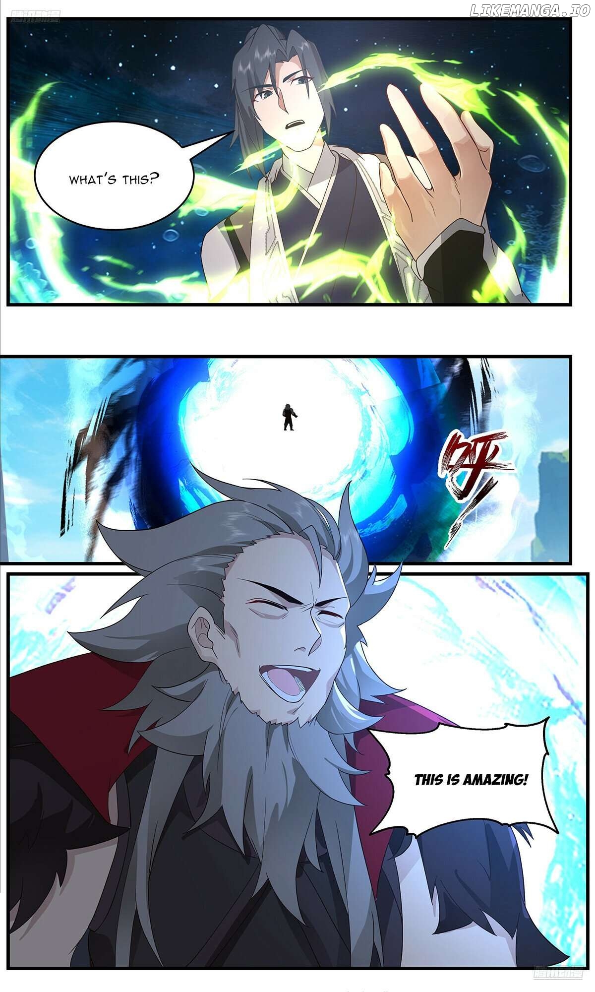 Martial Peak Chapter 3663 - page 6