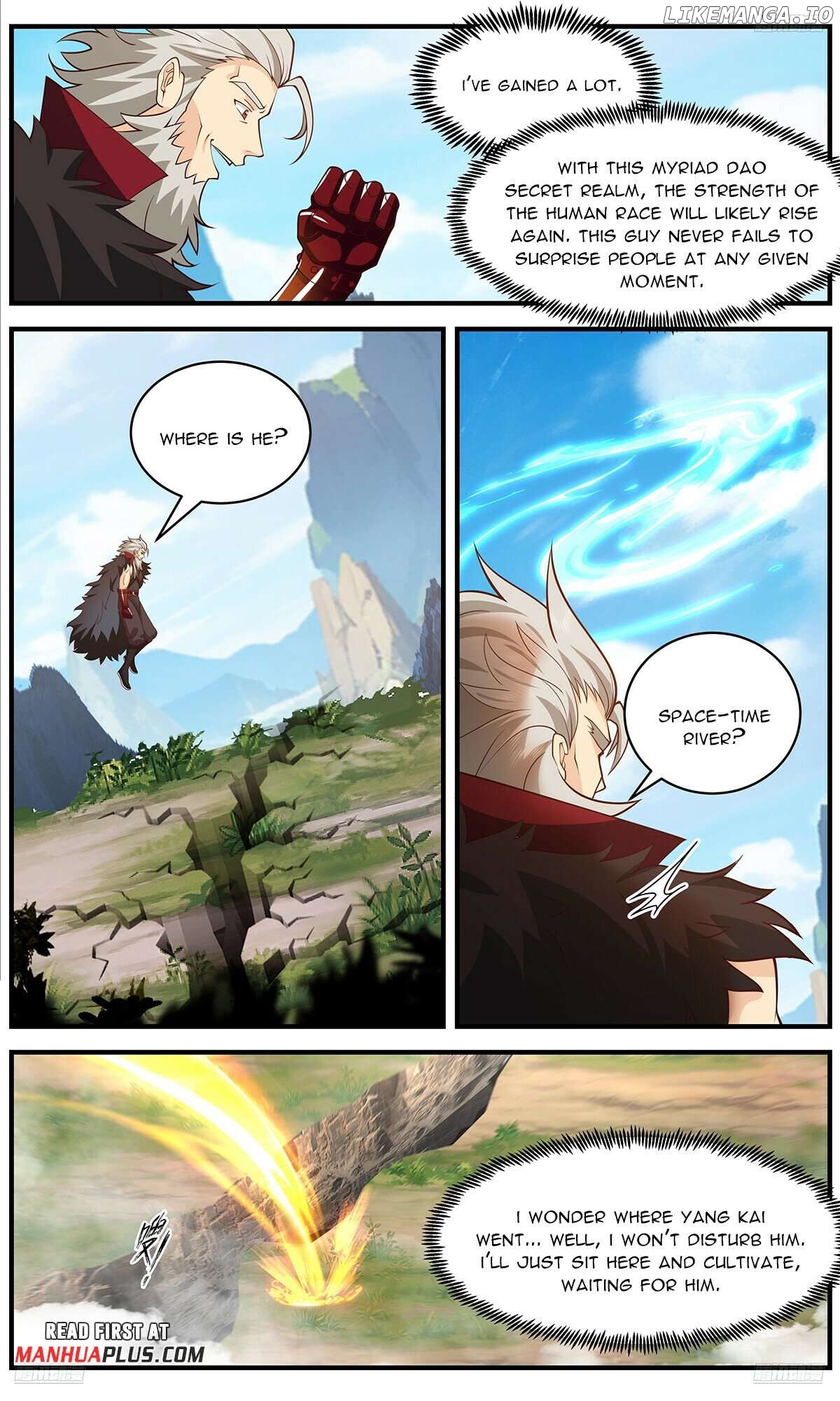 Martial Peak Chapter 3663 - page 7