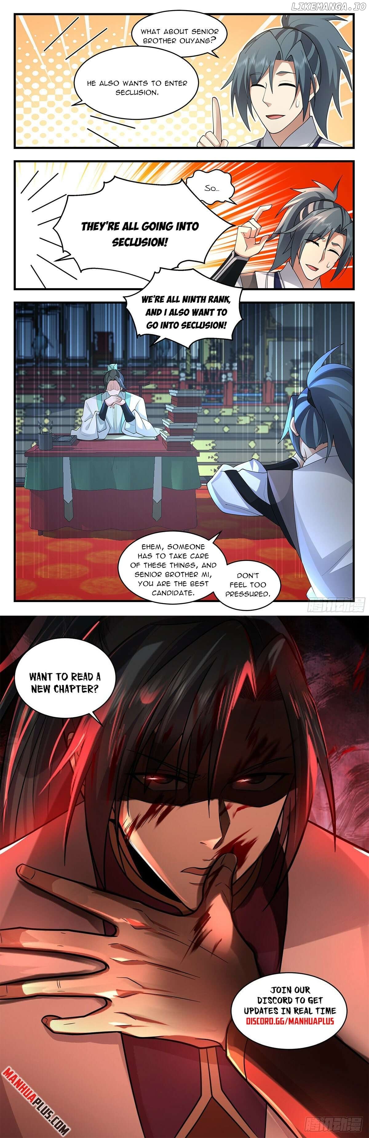 Martial Peak Chapter 3664 - page 12