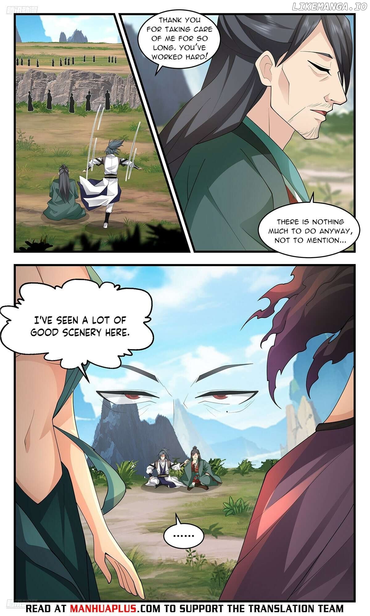 Martial Peak Chapter 3664 - page 8