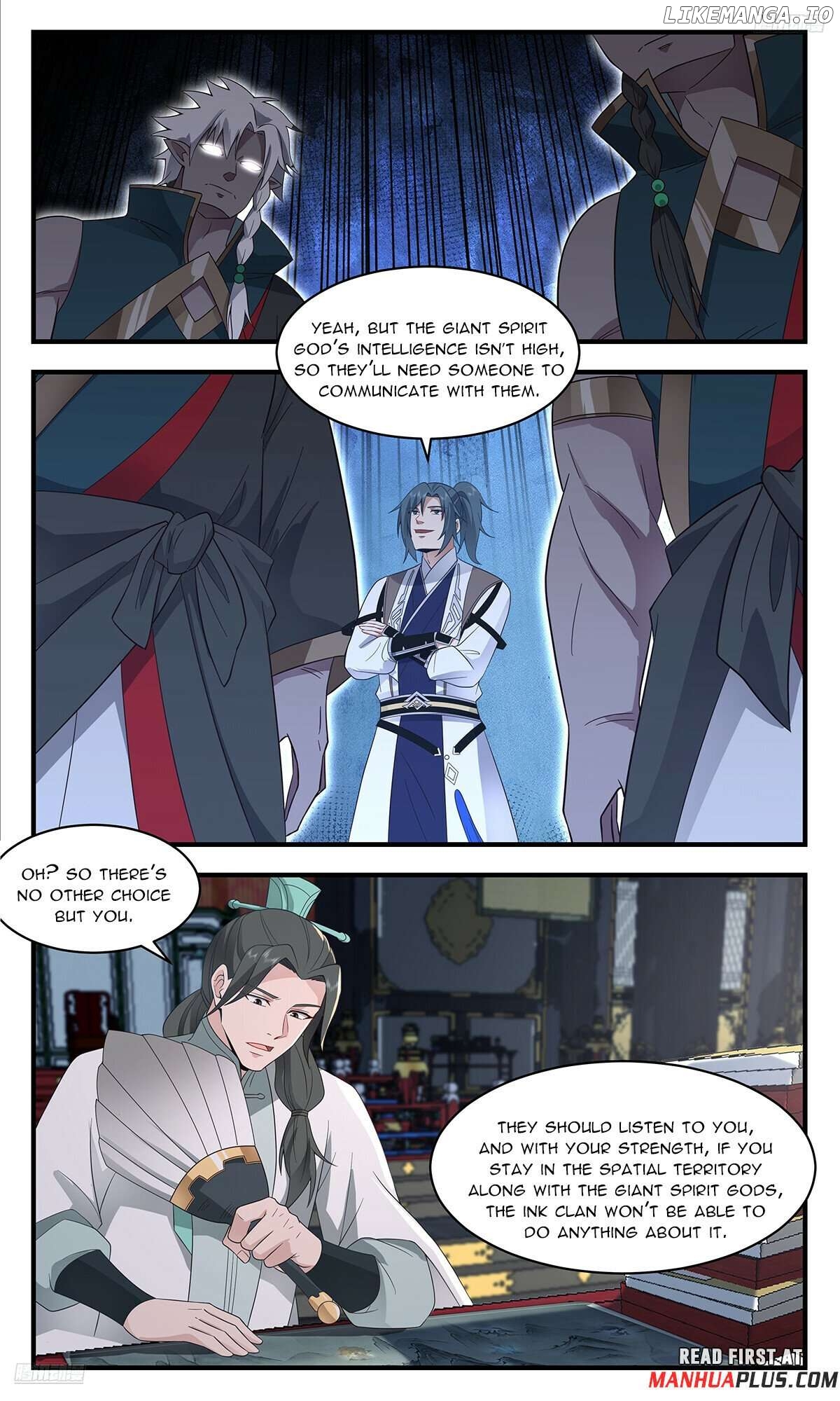 Martial Peak Chapter 3665 - page 5