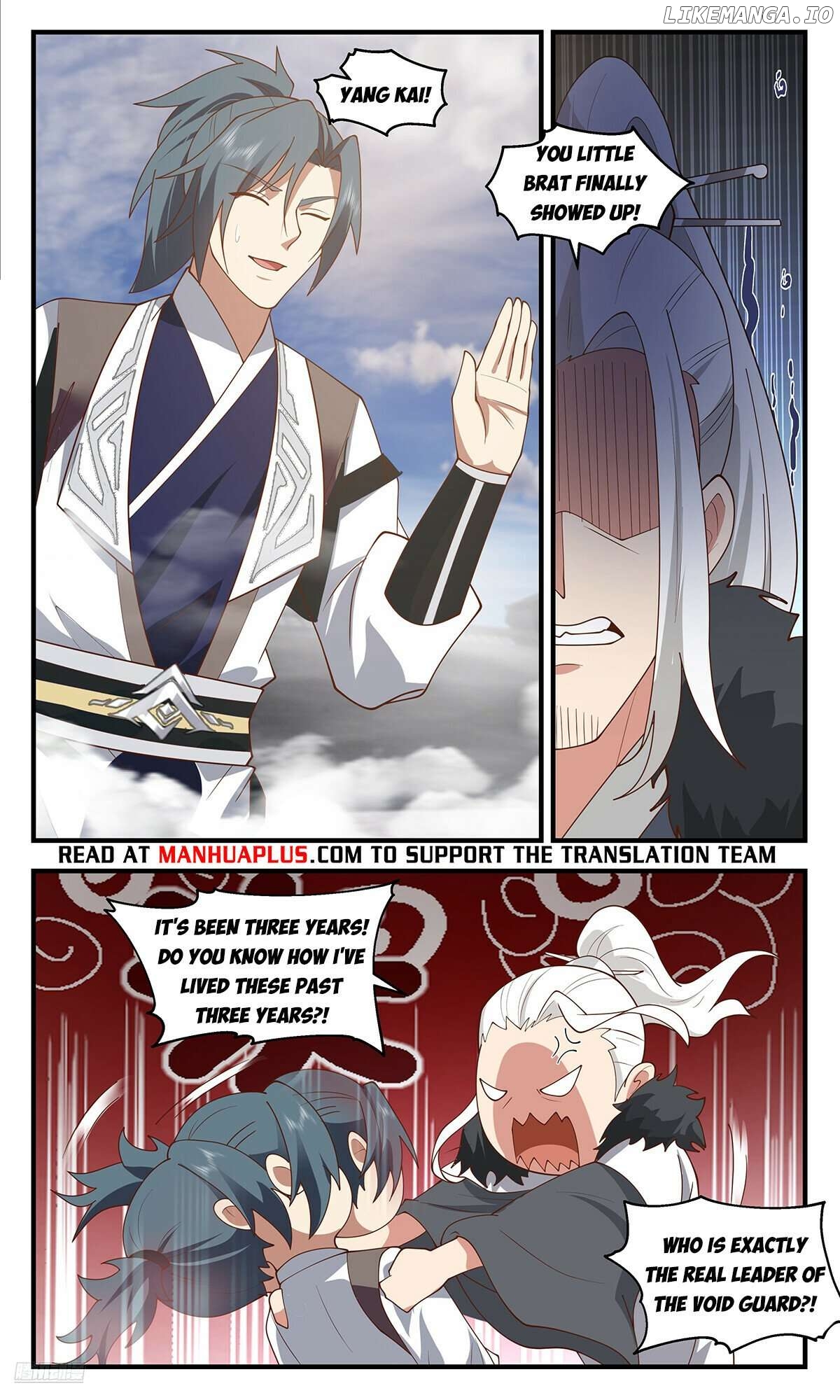 Martial Peak Chapter 3665 - page 10