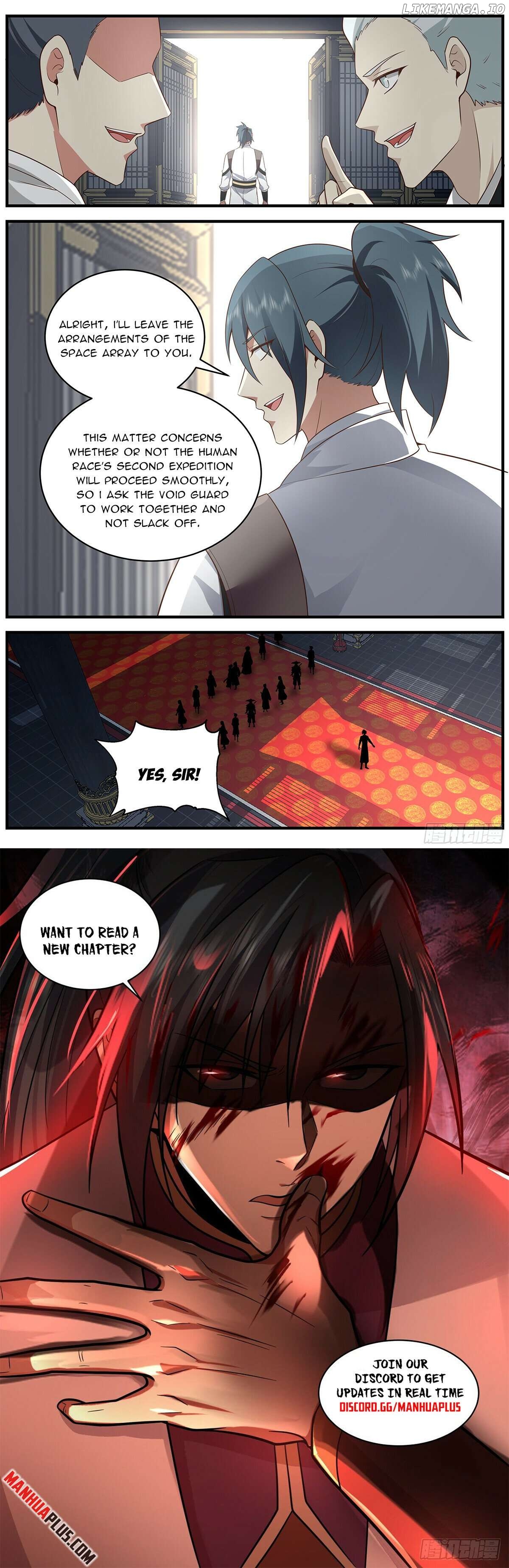 Martial Peak Chapter 3666 - page 12