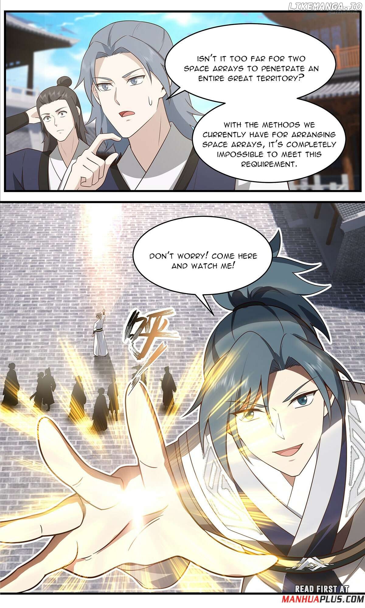 Martial Peak Chapter 3666 - page 9