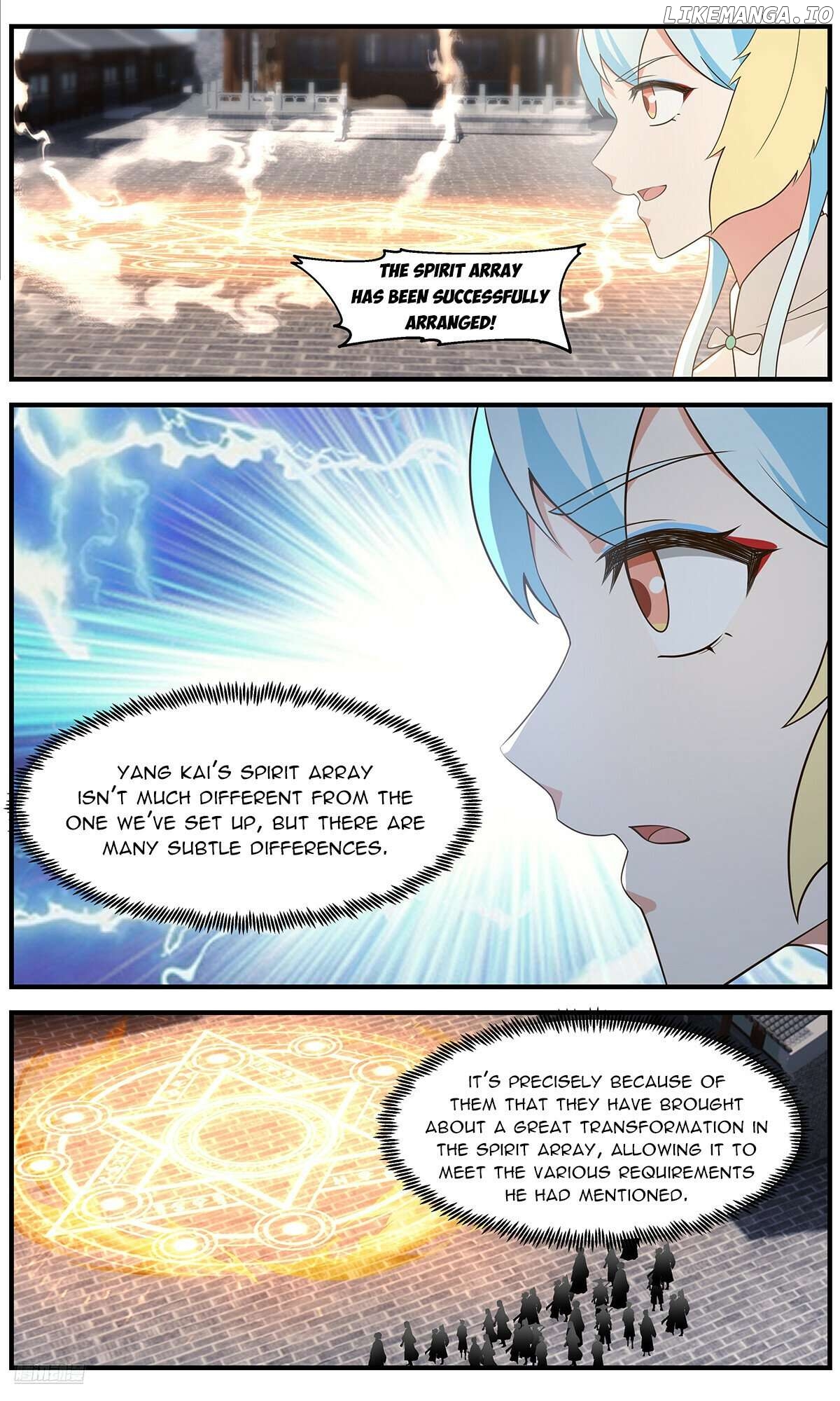 Martial Peak Chapter 3666 - page 10