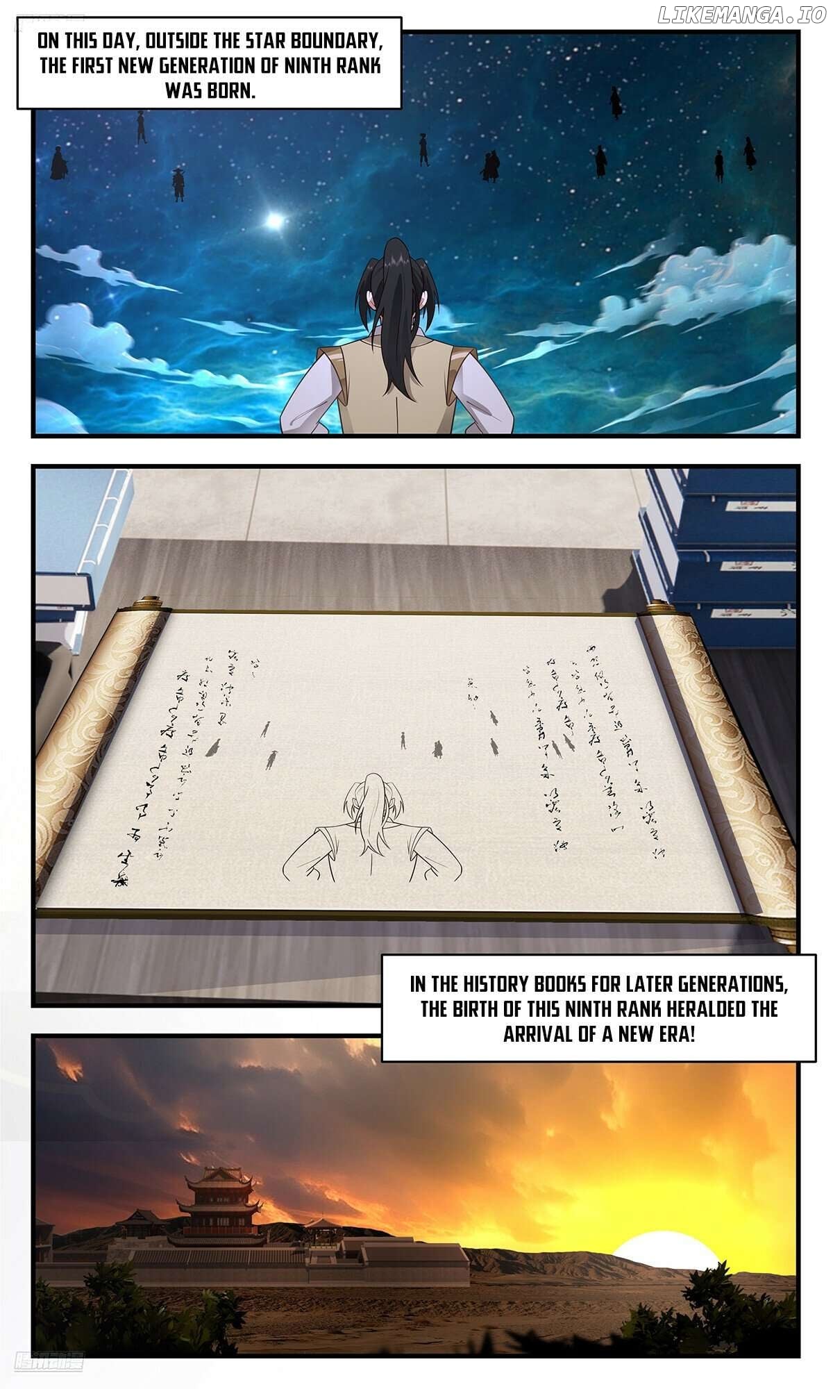 Martial Peak Chapter 3668 - page 2