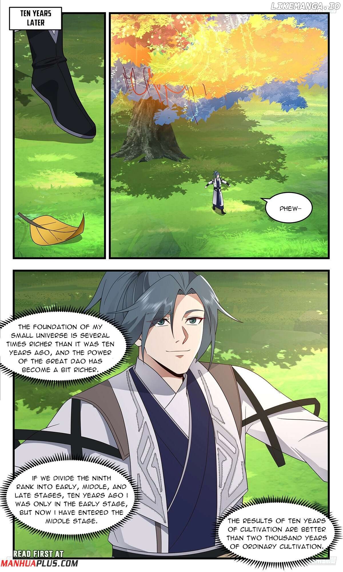 Martial Peak Chapter 3668 - page 7