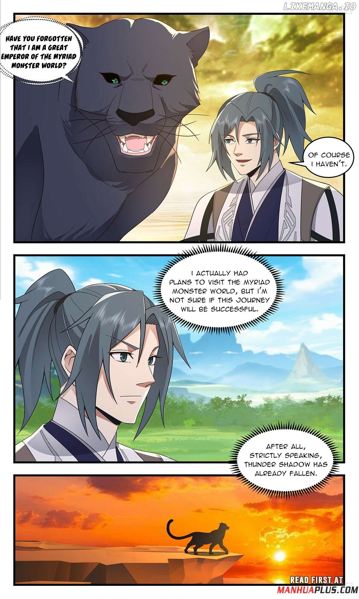 Martial Peak Chapter 3668 - page 9
