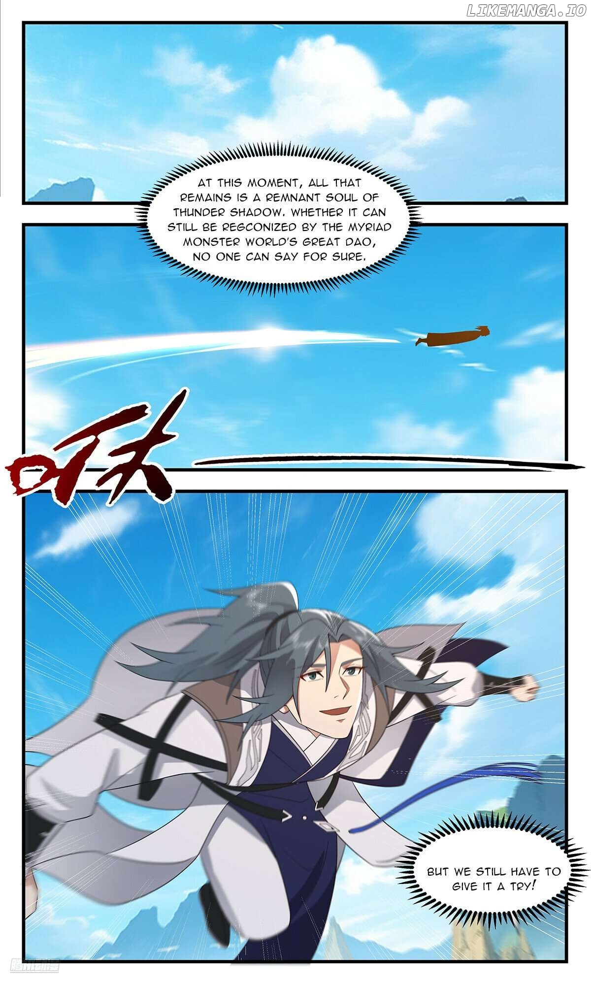 Martial Peak Chapter 3668 - page 10