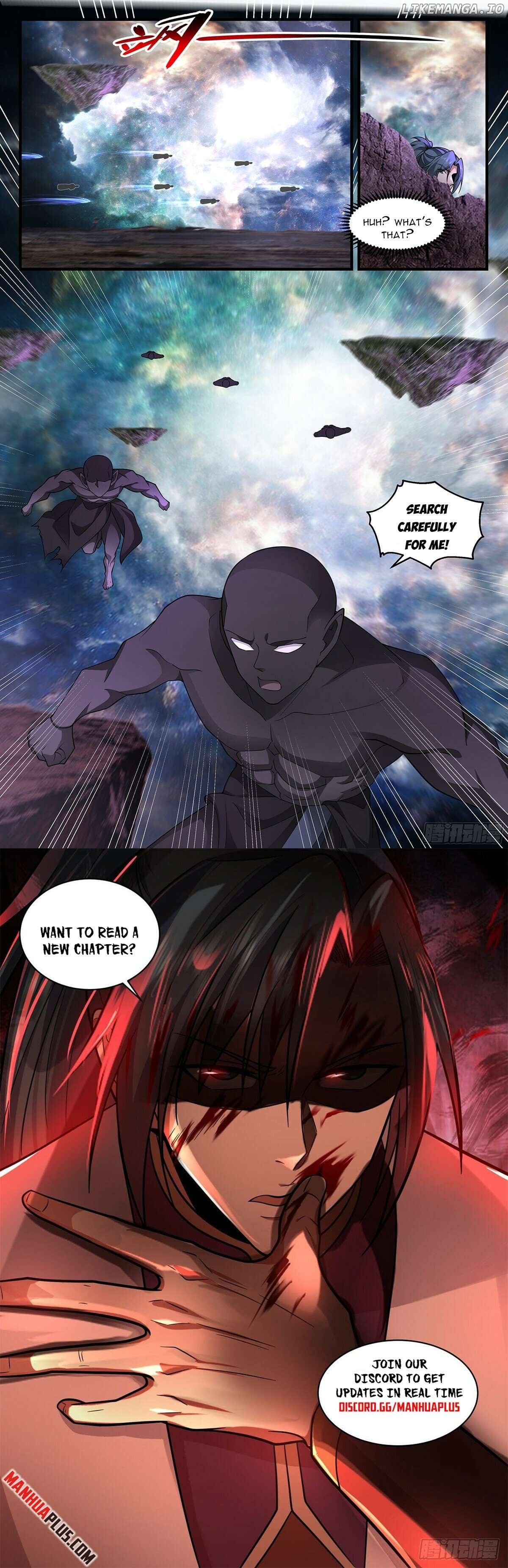 Martial Peak Chapter 3670 - page 12