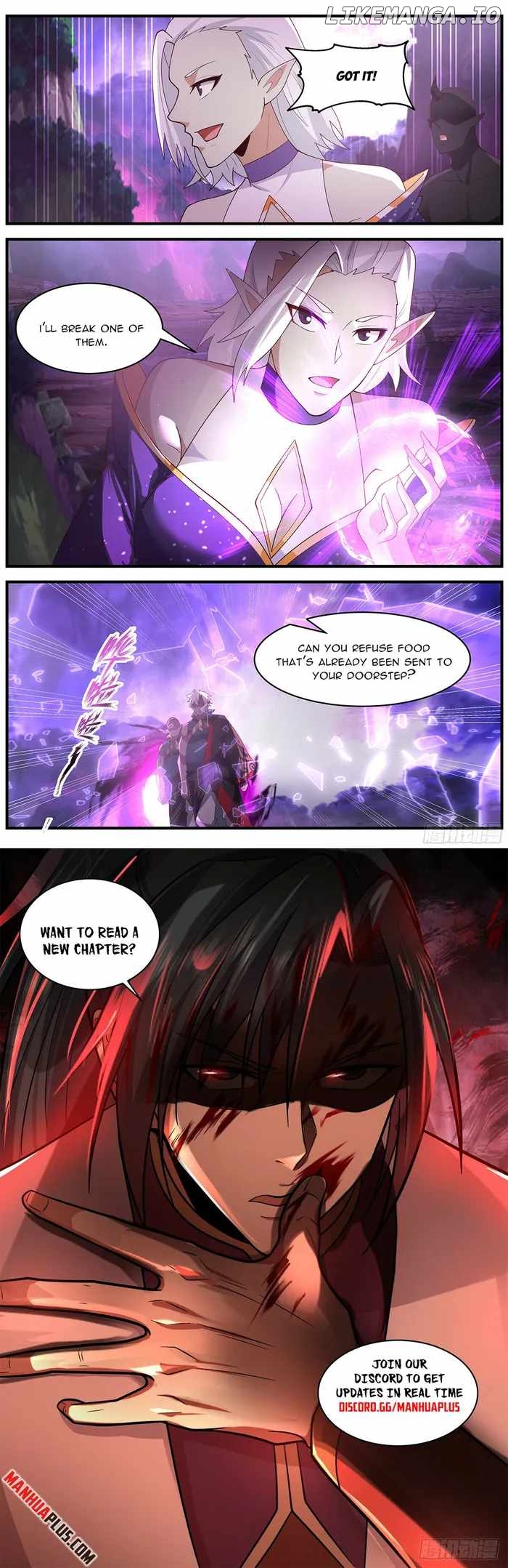 Martial Peak Chapter 3672 - page 12