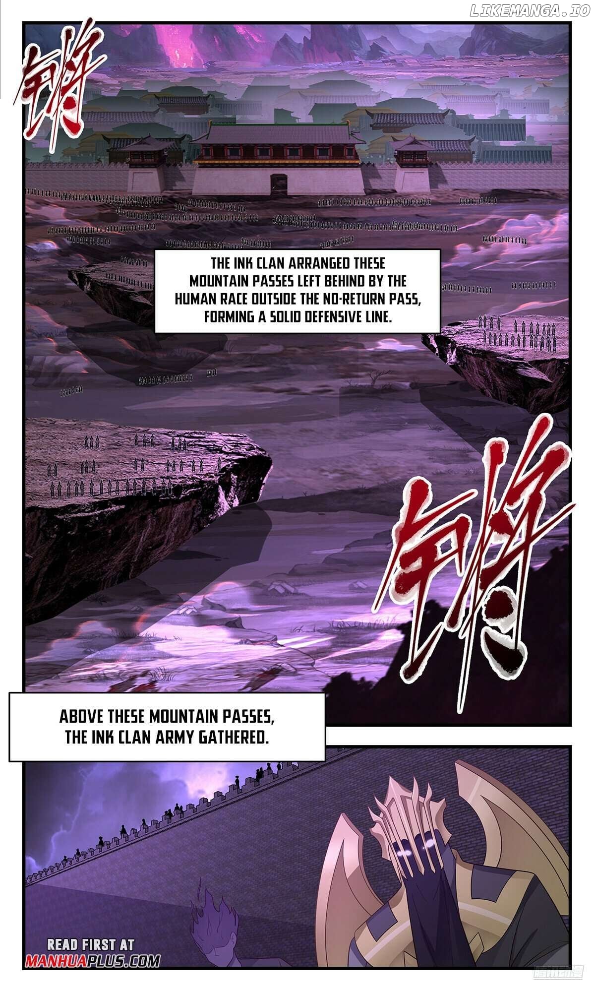 Martial Peak Chapter 3674 - page 11