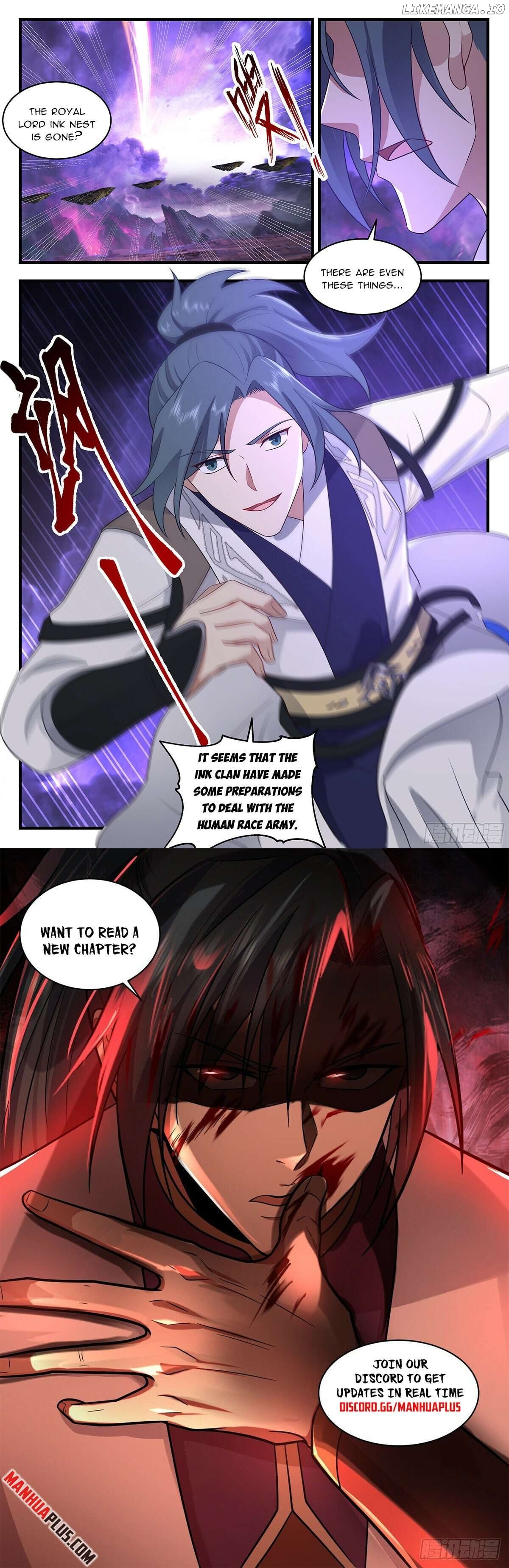 Martial Peak Chapter 3674 - page 12