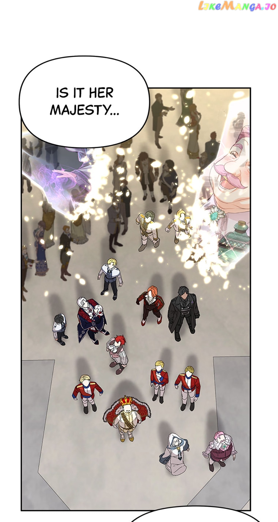 Surviving as the Devil's Child Chapter 43 - page 3