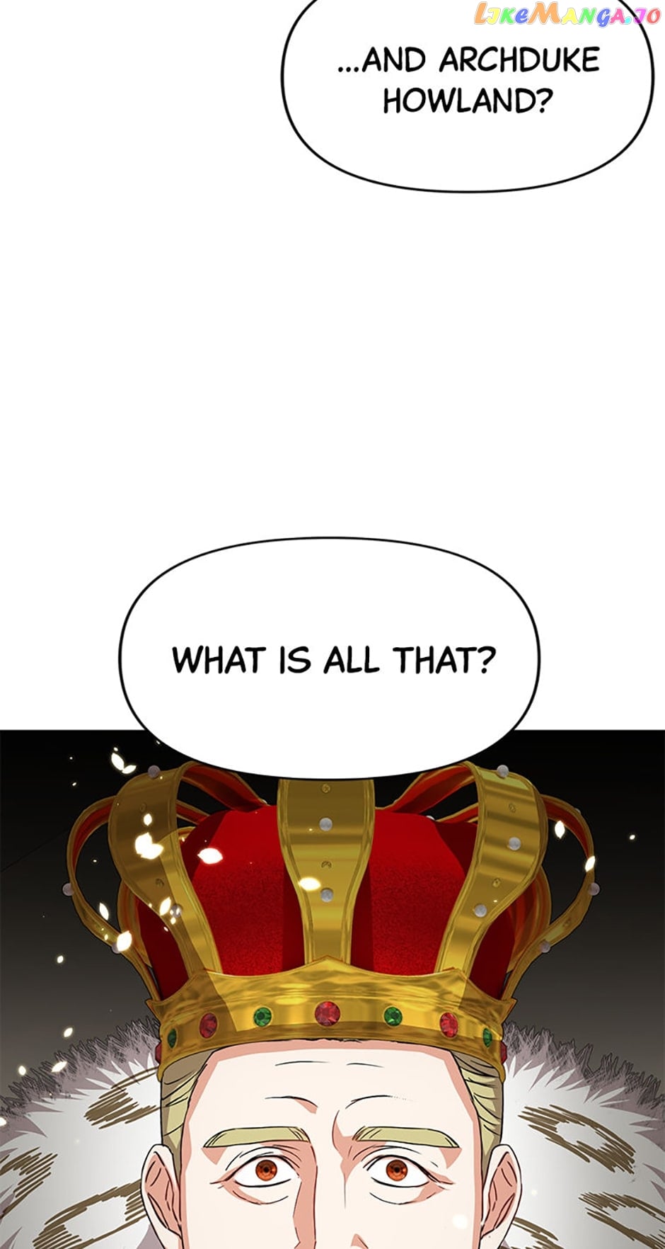 Surviving as the Devil's Child Chapter 43 - page 4