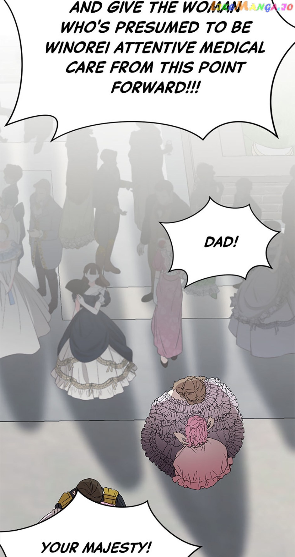 Surviving as the Devil's Child Chapter 43 - page 56