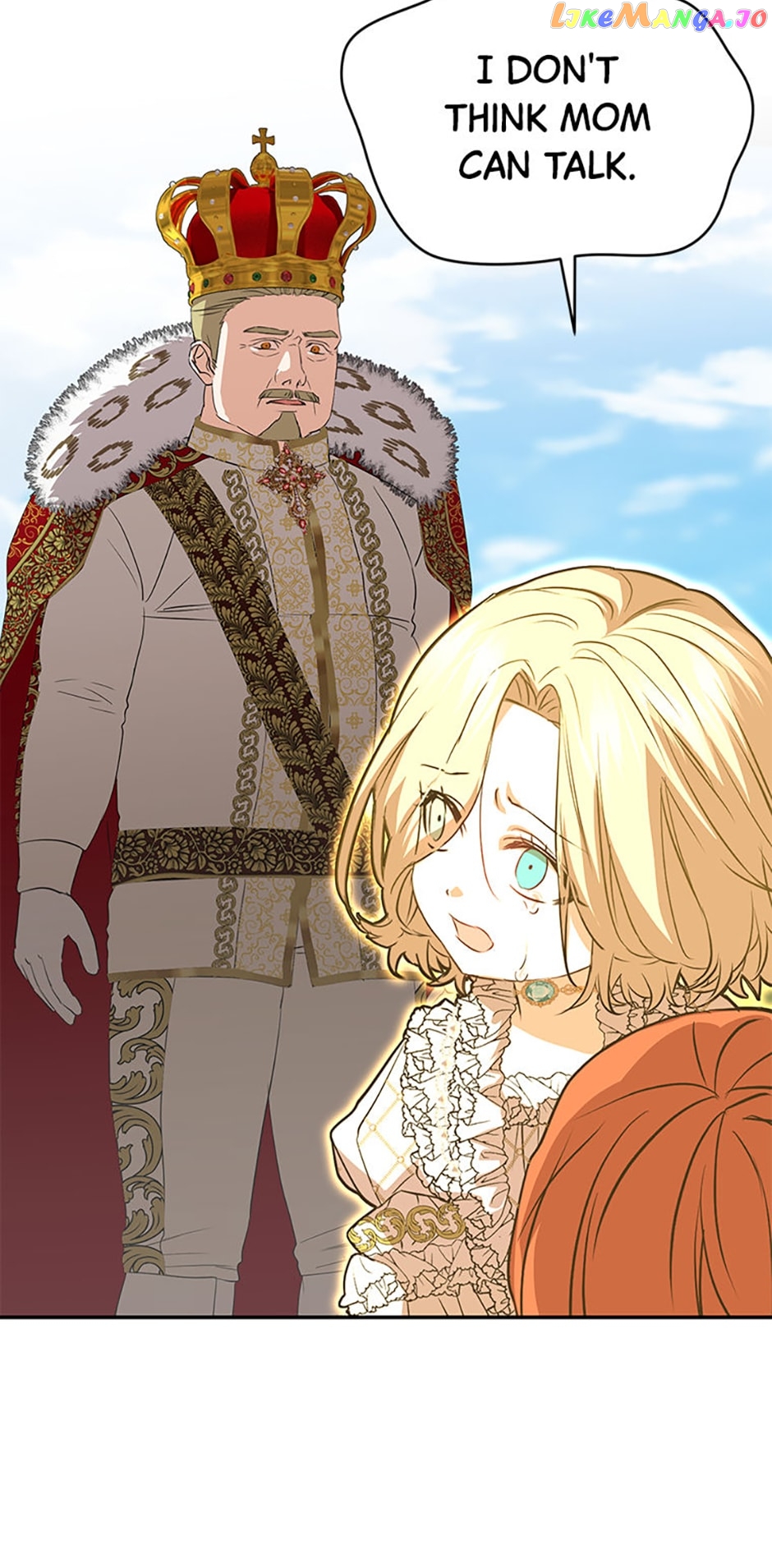 Surviving as the Devil's Child Chapter 43 - page 67