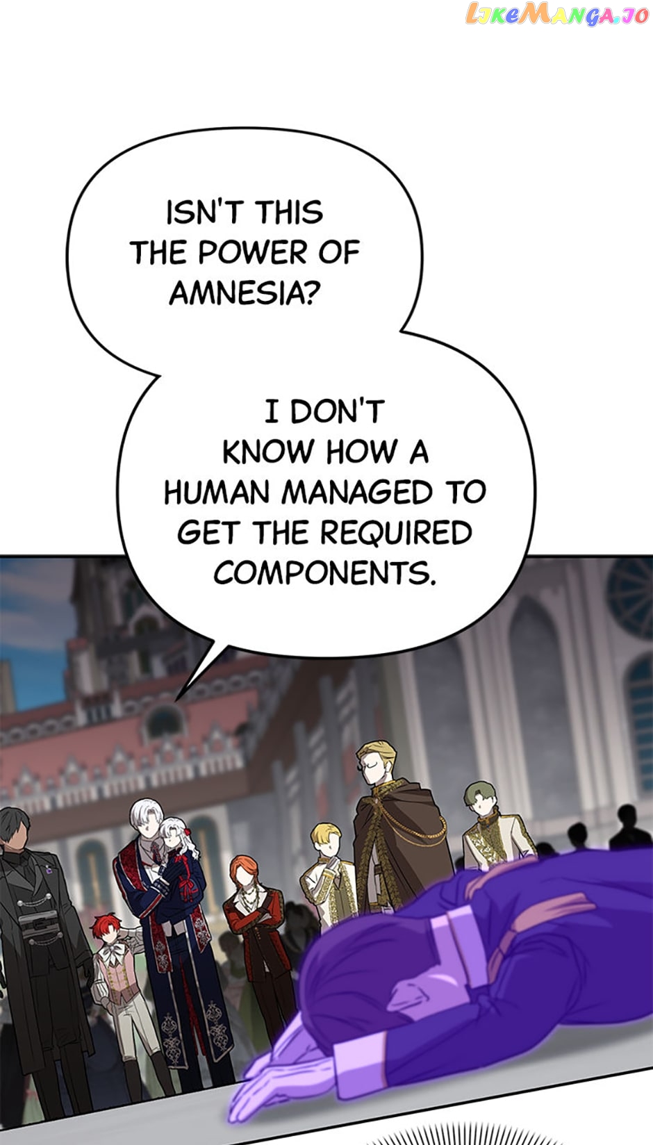 Surviving as the Devil's Child Chapter 43 - page 75