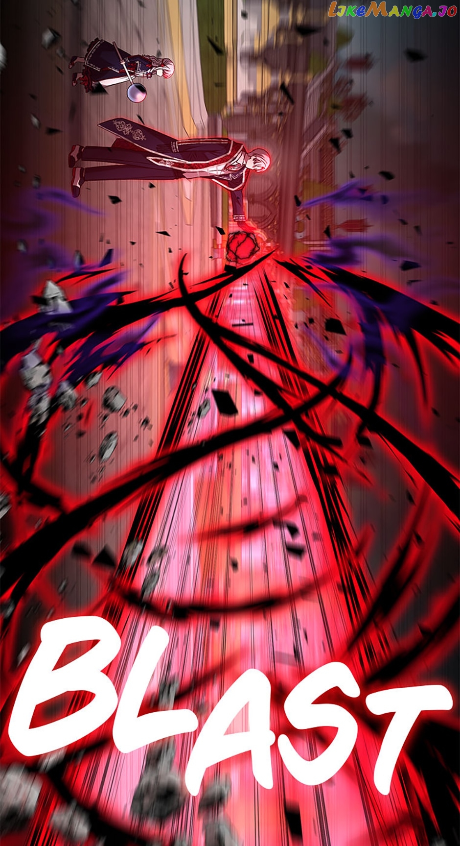 Surviving as the Devil's Child Chapter 43 - page 104