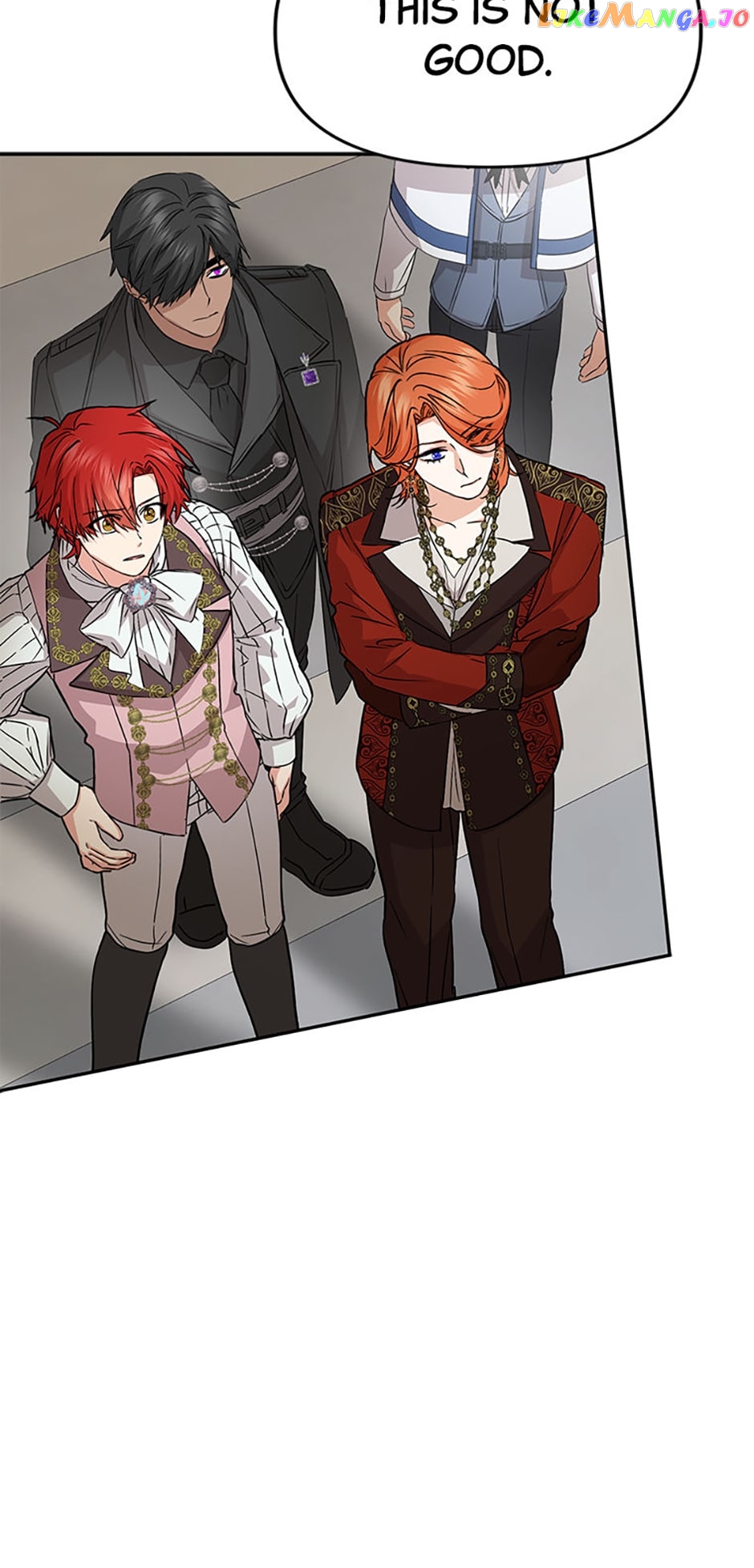 Surviving as the Devil's Child Chapter 43 - page 110
