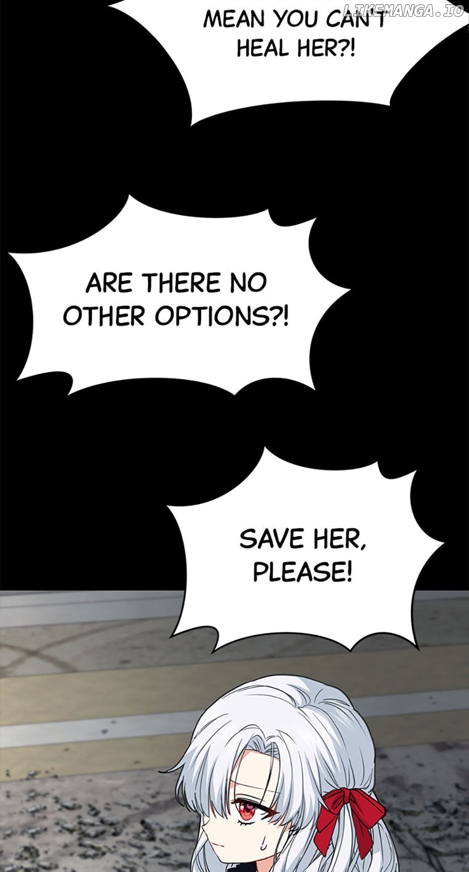 Surviving as the Devil's Child Chapter 44 - page 42