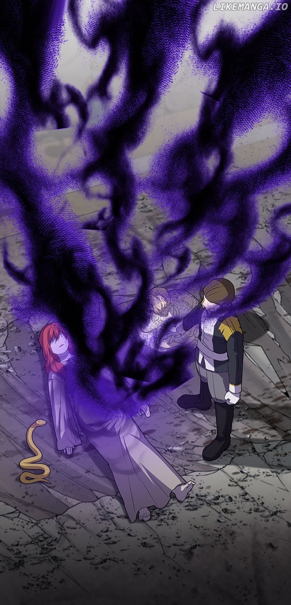 Surviving as the Devil's Child Chapter 44 - page 79