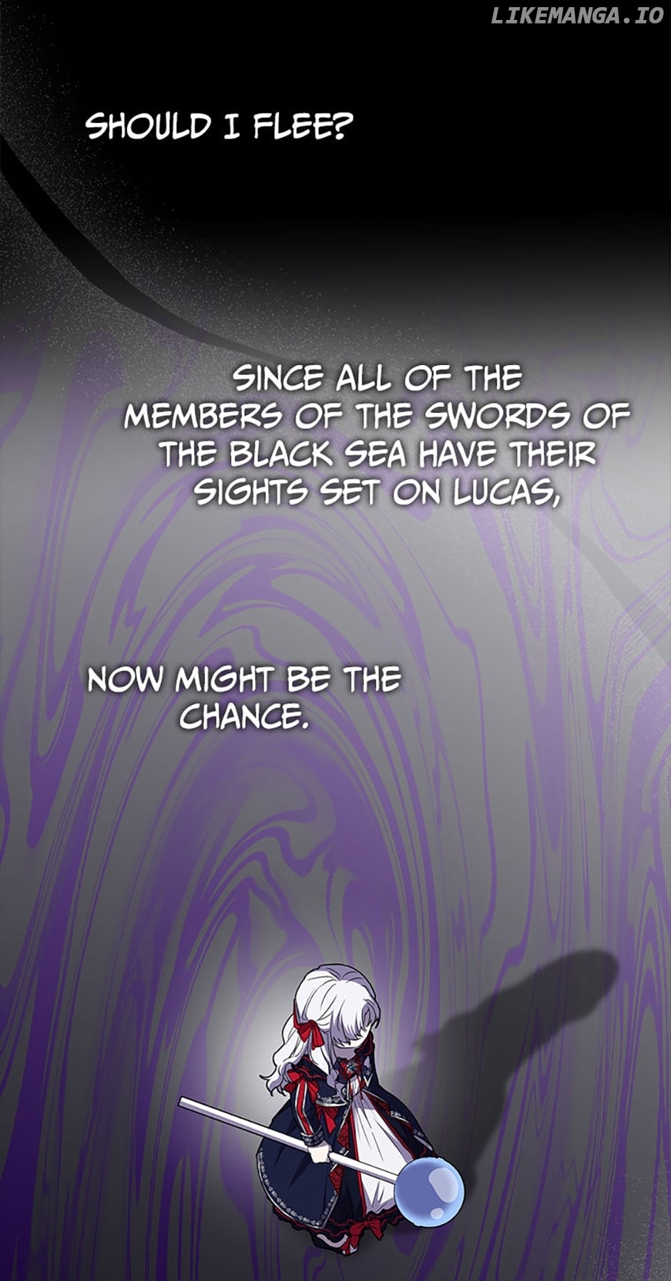 Surviving as the Devil's Child Chapter 44 - page 94