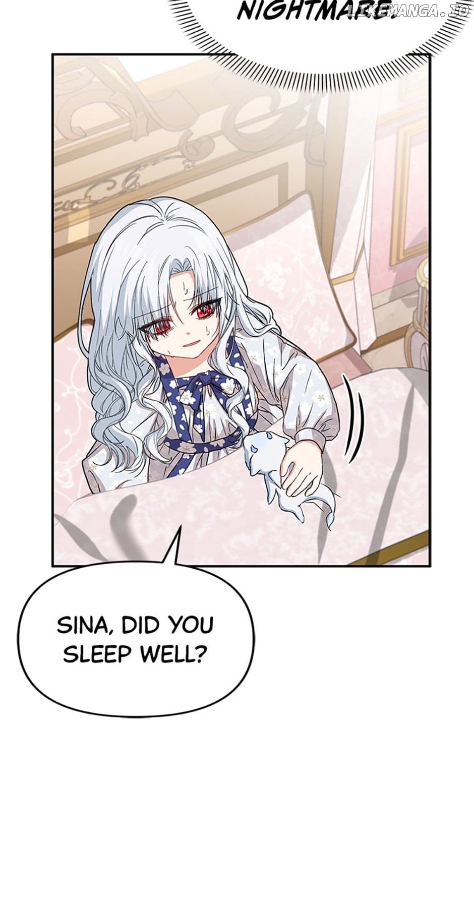 Surviving as the Devil's Child Chapter 45 - page 14