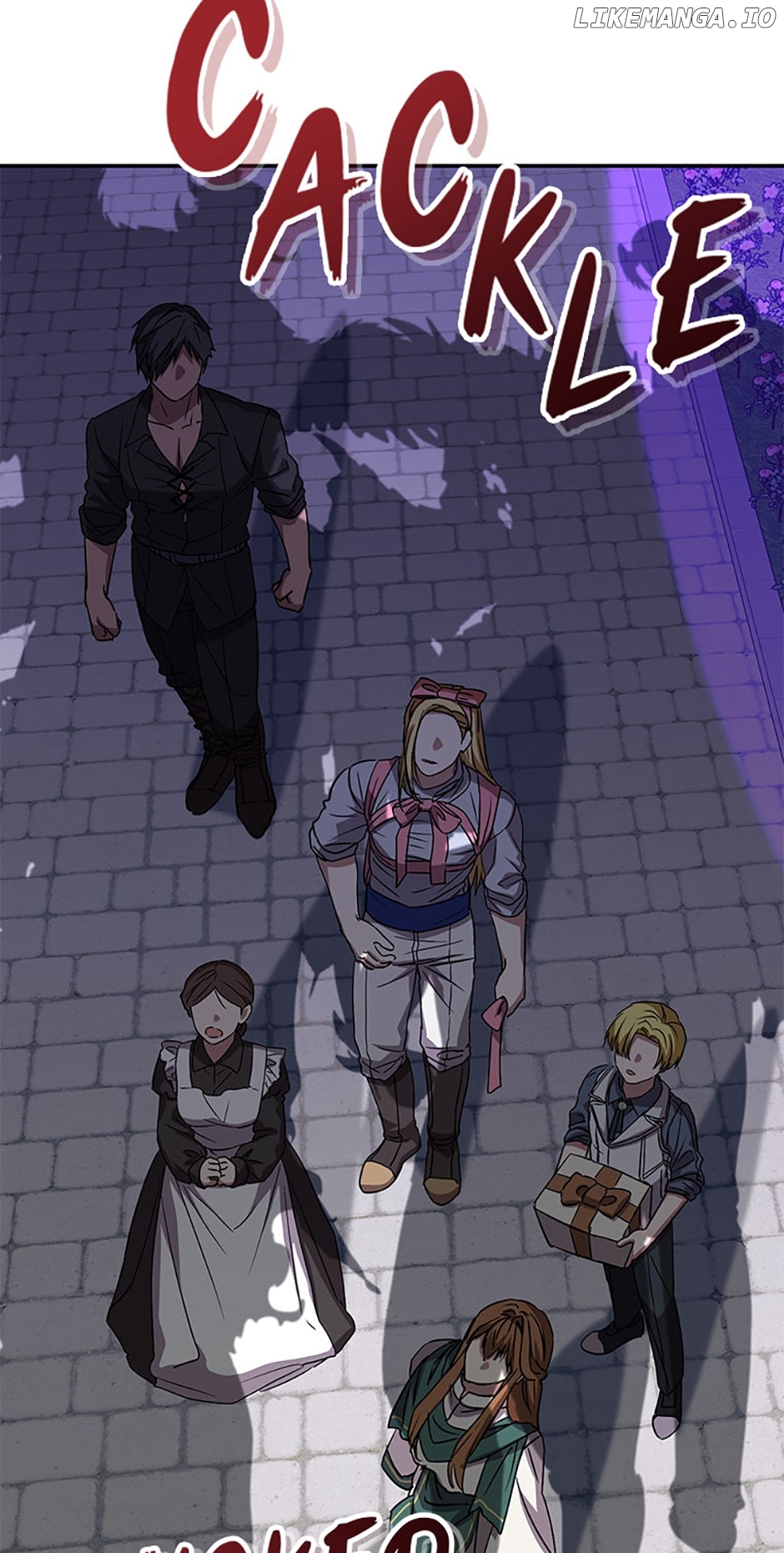 Surviving as the Devil's Child Chapter 46 - page 14