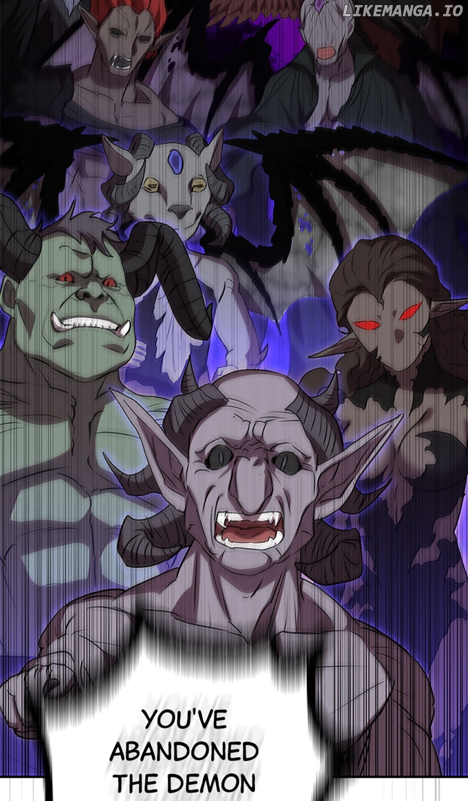 Surviving as the Devil's Child Chapter 46 - page 20