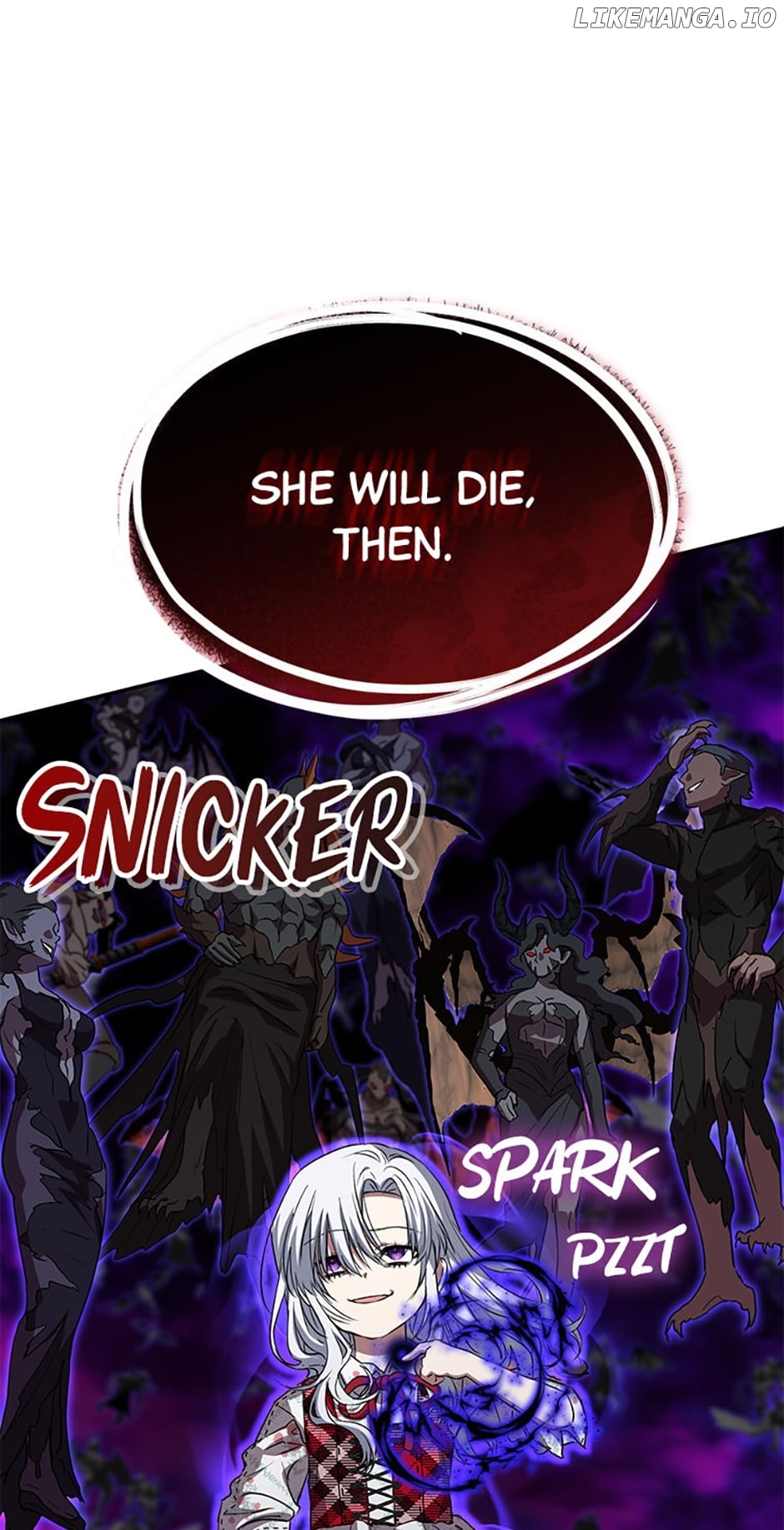 Surviving as the Devil's Child Chapter 46 - page 29