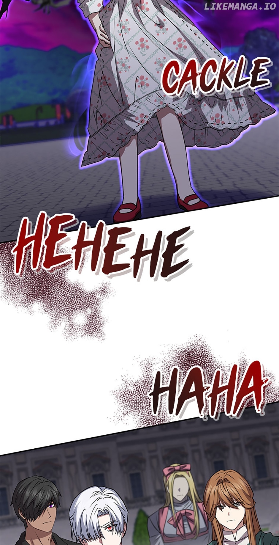 Surviving as the Devil's Child Chapter 46 - page 30